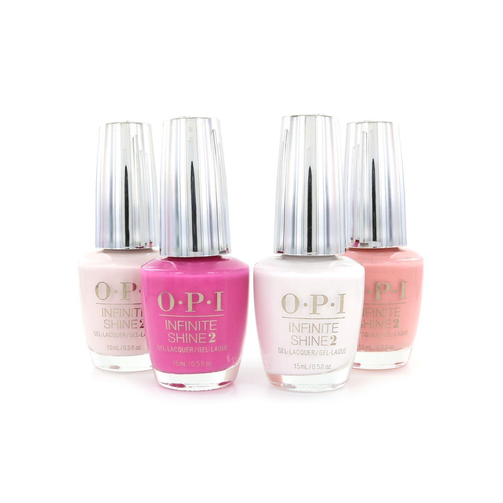 O.P.I Nagellak - Set G (4 Stuks)