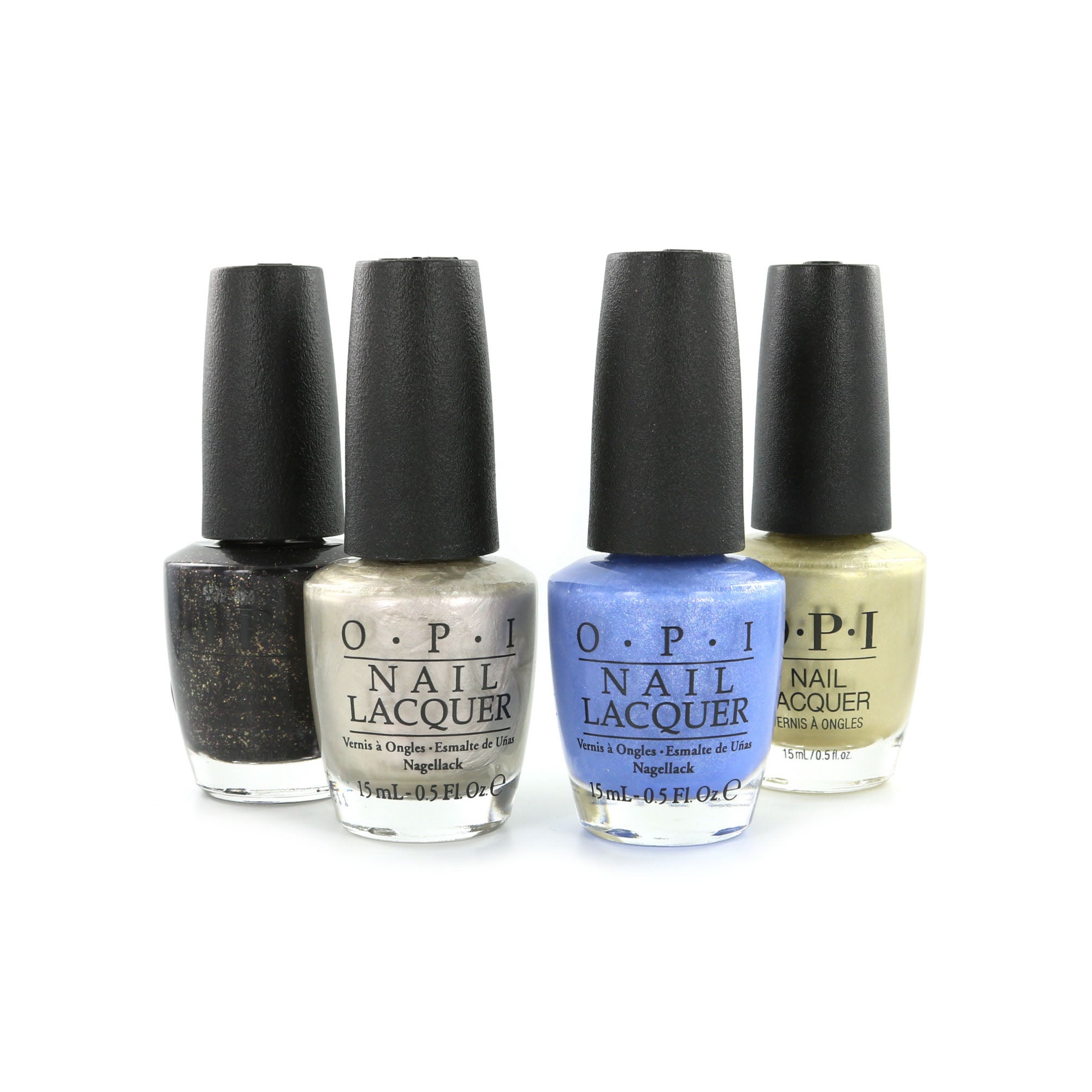 O.P.I Nagellak - Set K (4 Stuks)