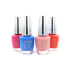 O.P.I Nagellak - Set L (4 Stuks)