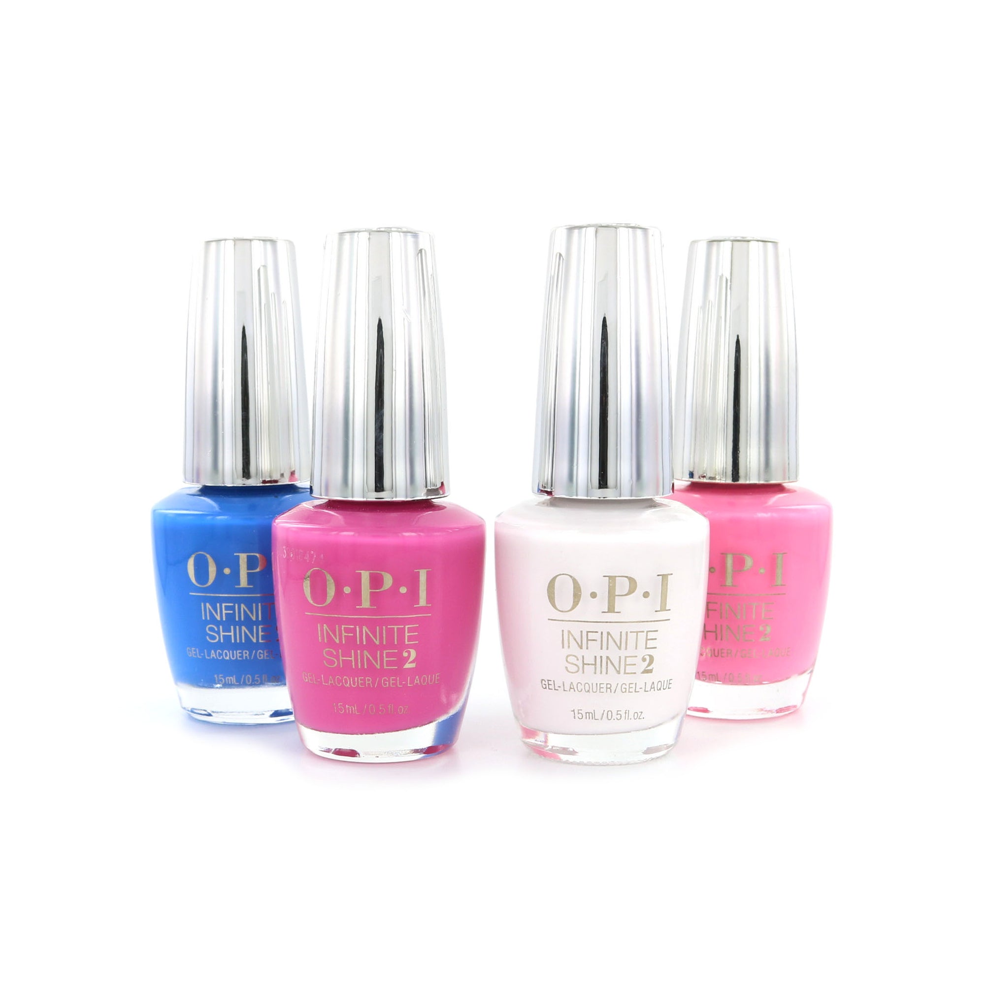 O.P.I Nagellak - Set M (4 Stuks)