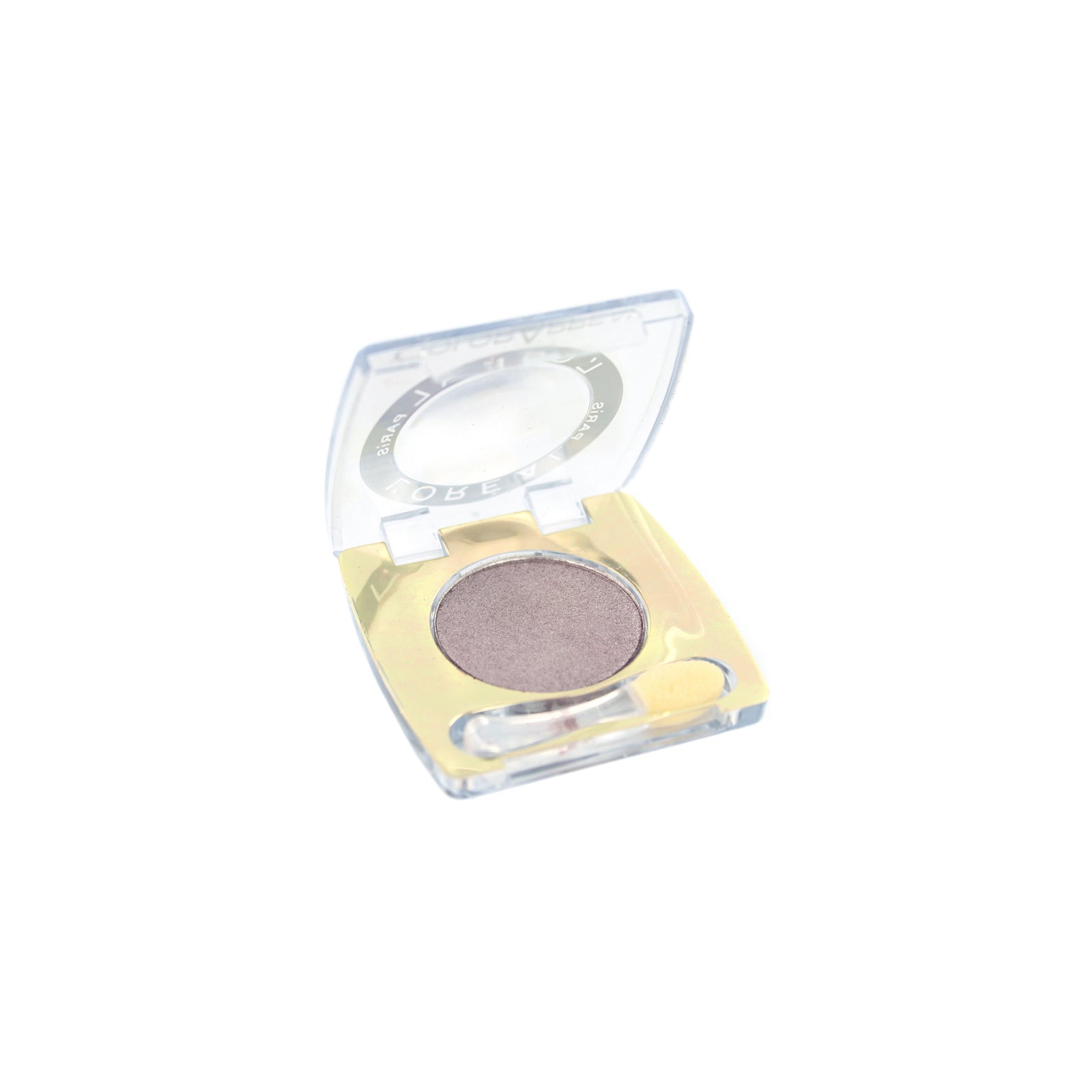 L'Oréal Color Appeal Chrome Shine Oogschaduw - 153 Metal Plum