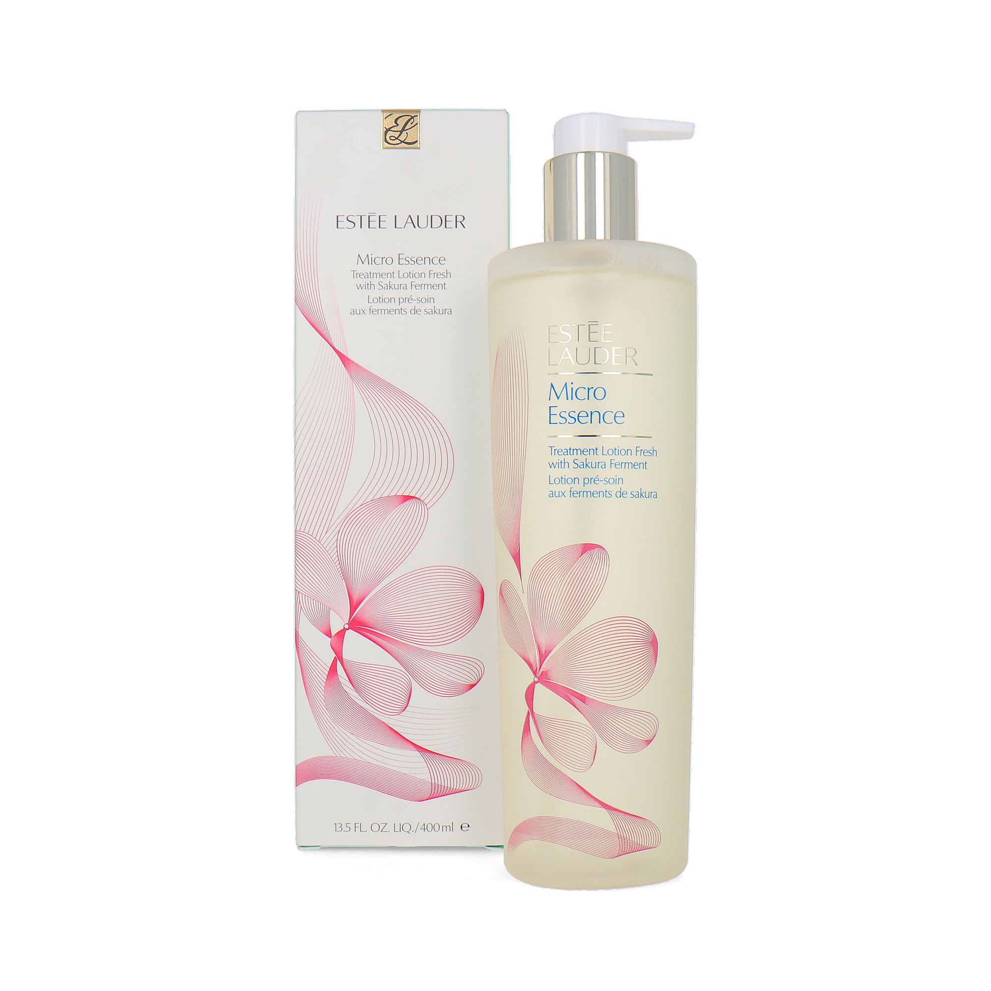 Estée Lauder Micro Essence Lotion Fresh Treatment - 400 ml