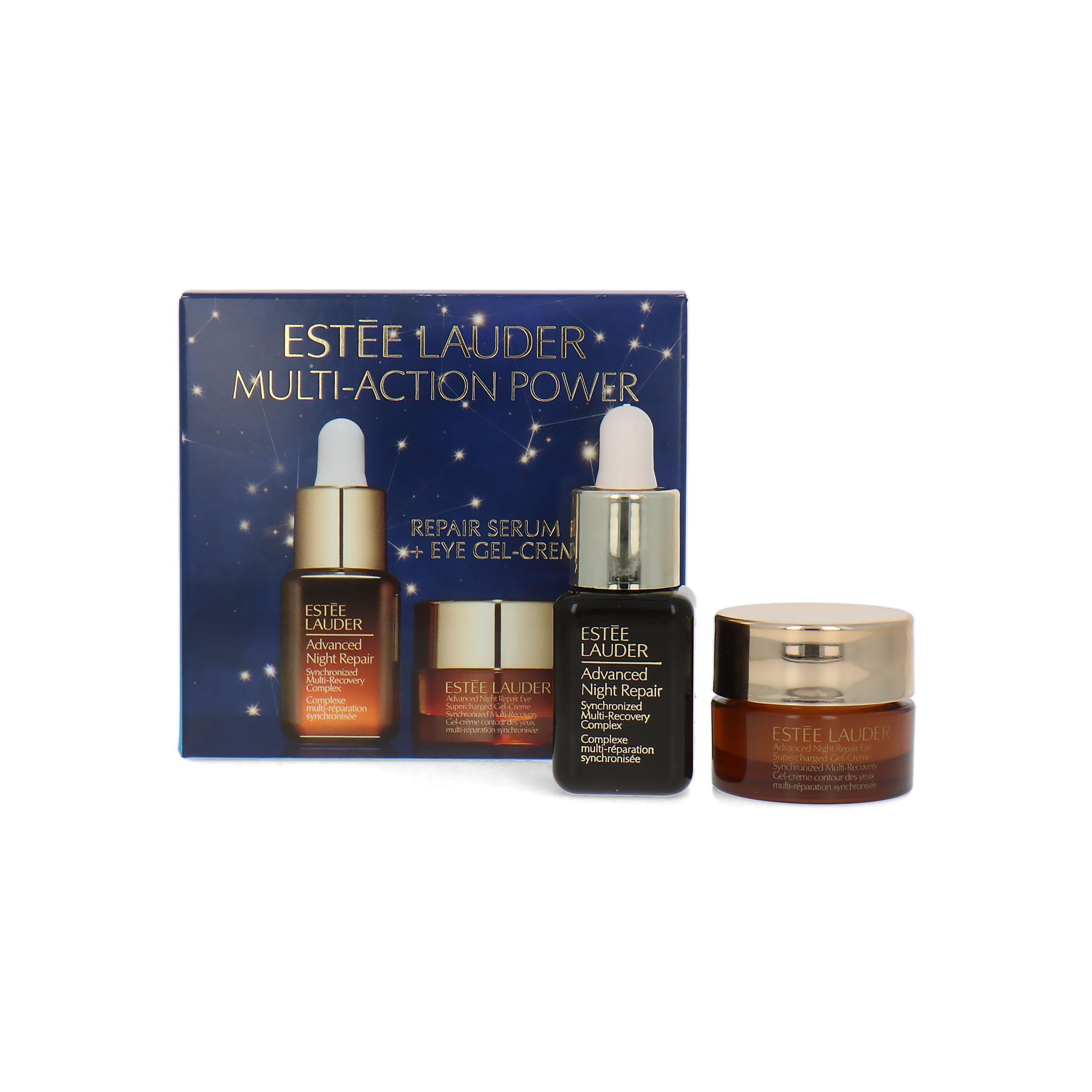 Estée Lauder Multi-Action Power Cadeauset - 12 ml