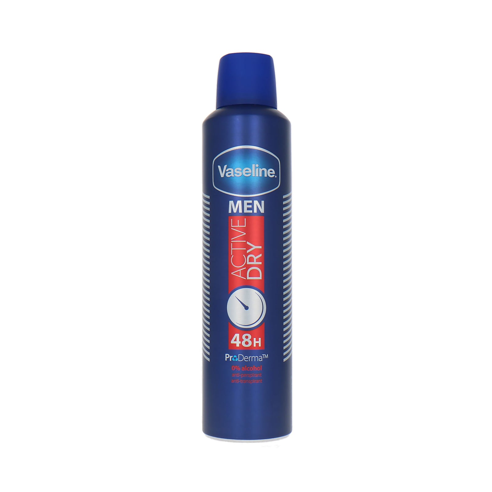Vaseline Men Active Control Deodorant Spray - 250 ml