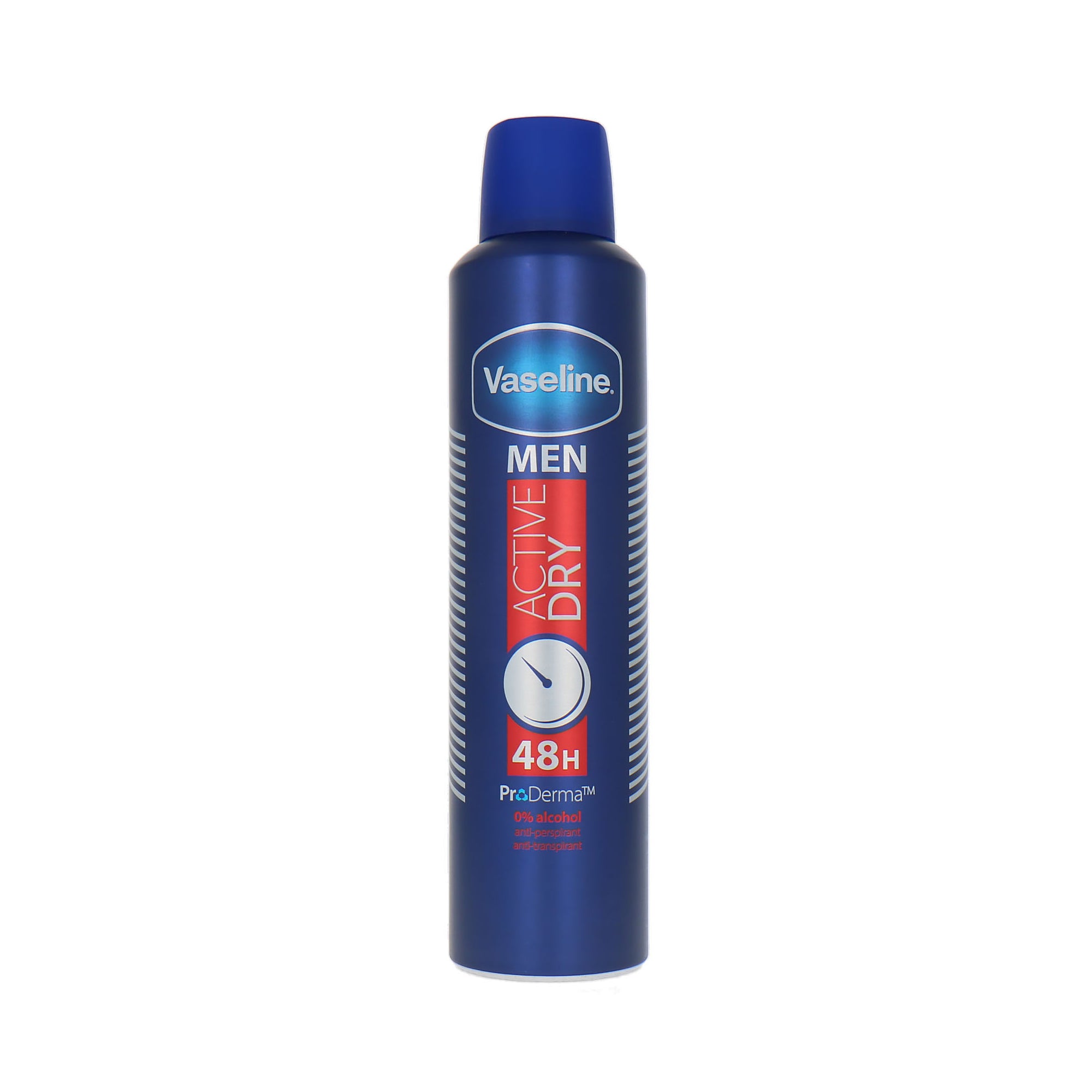 Vaseline Men Active Control Deodorant Spray - 250 ml