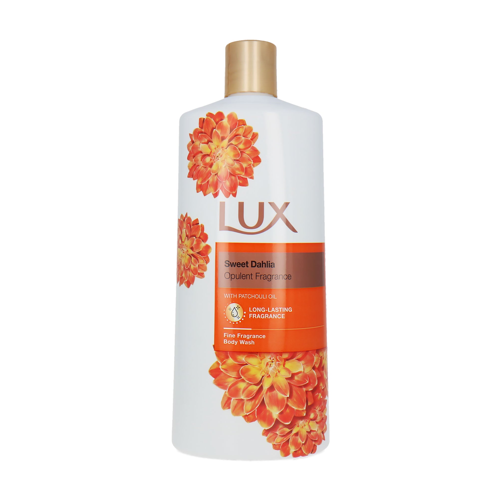 LUX Sweet Dahlia Body Wash - 600 ml