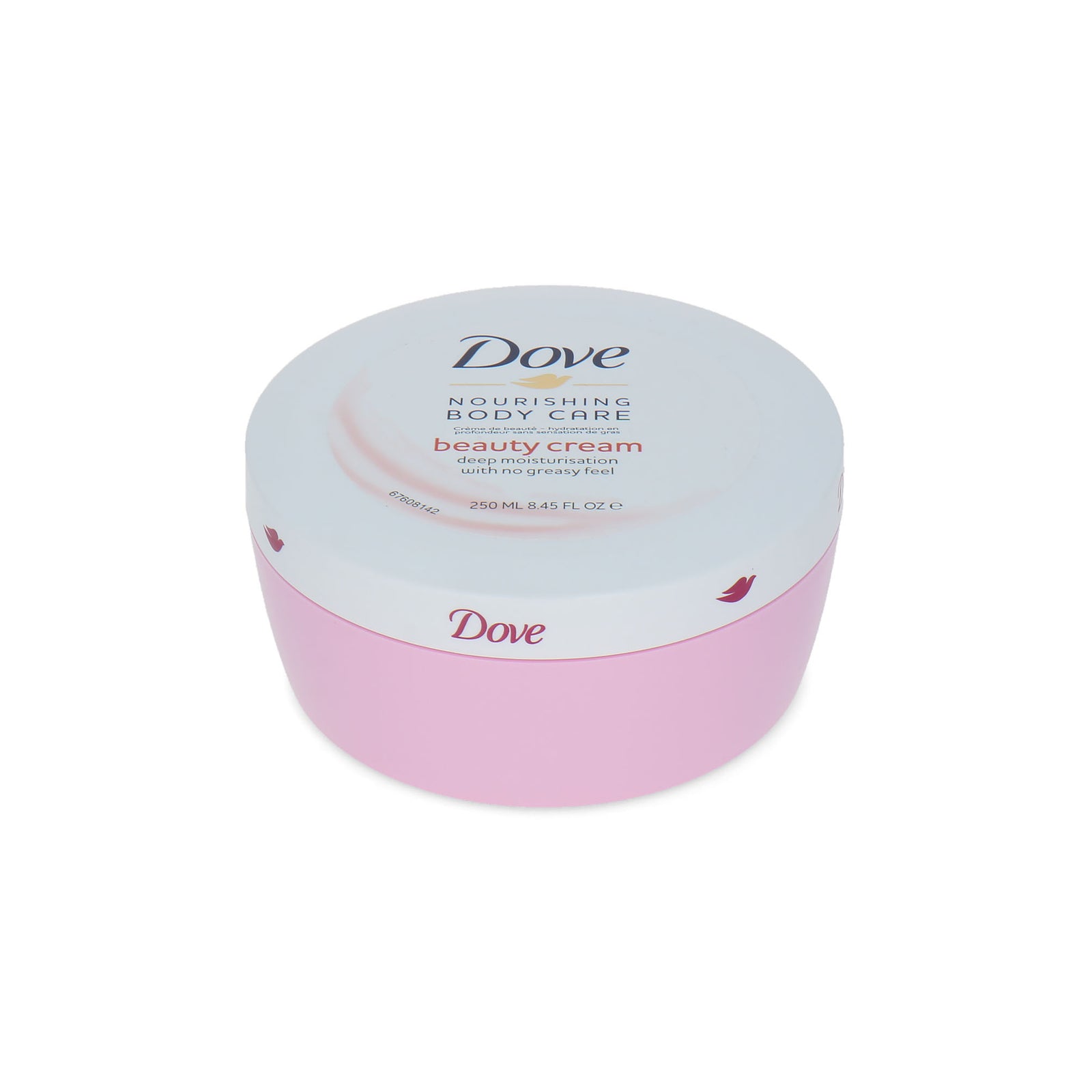 Dove Nourishing Body Care Beauty Cream - 250 ml