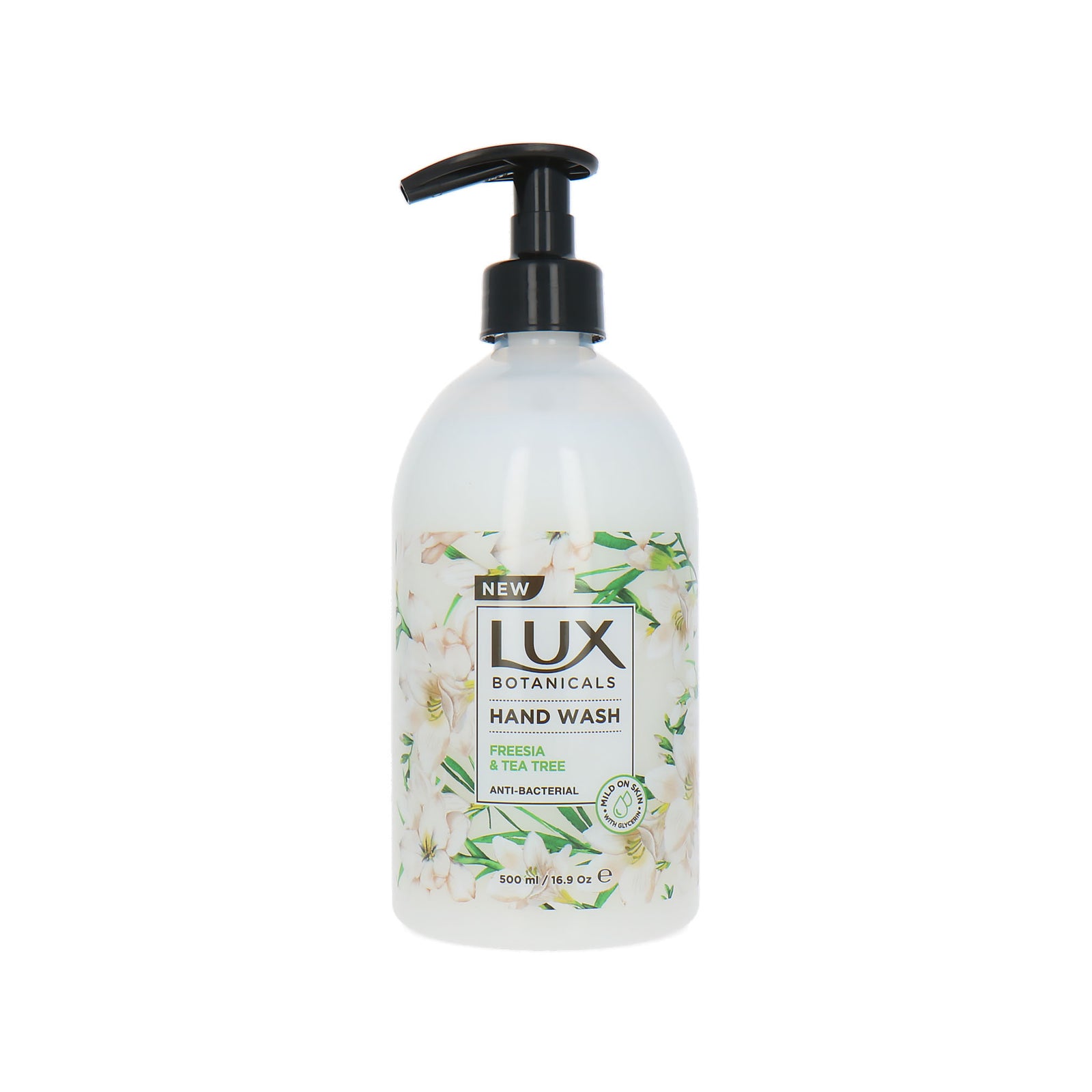 LUX Botanicals Hand Wash Fresia & Tea Tree - 500 ml