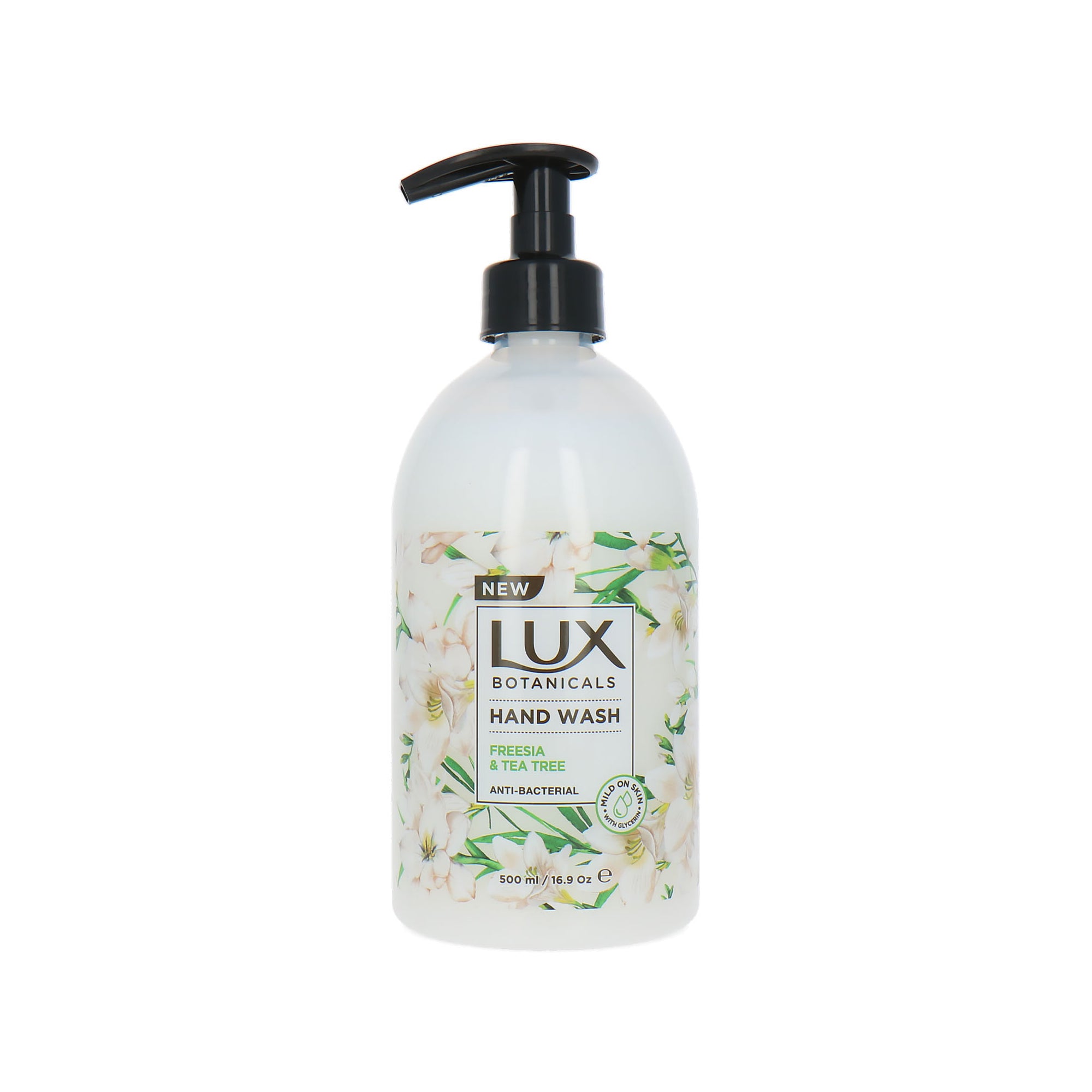 LUX Botanicals Hand Wash Fresia & Tea Tree - 500 ml