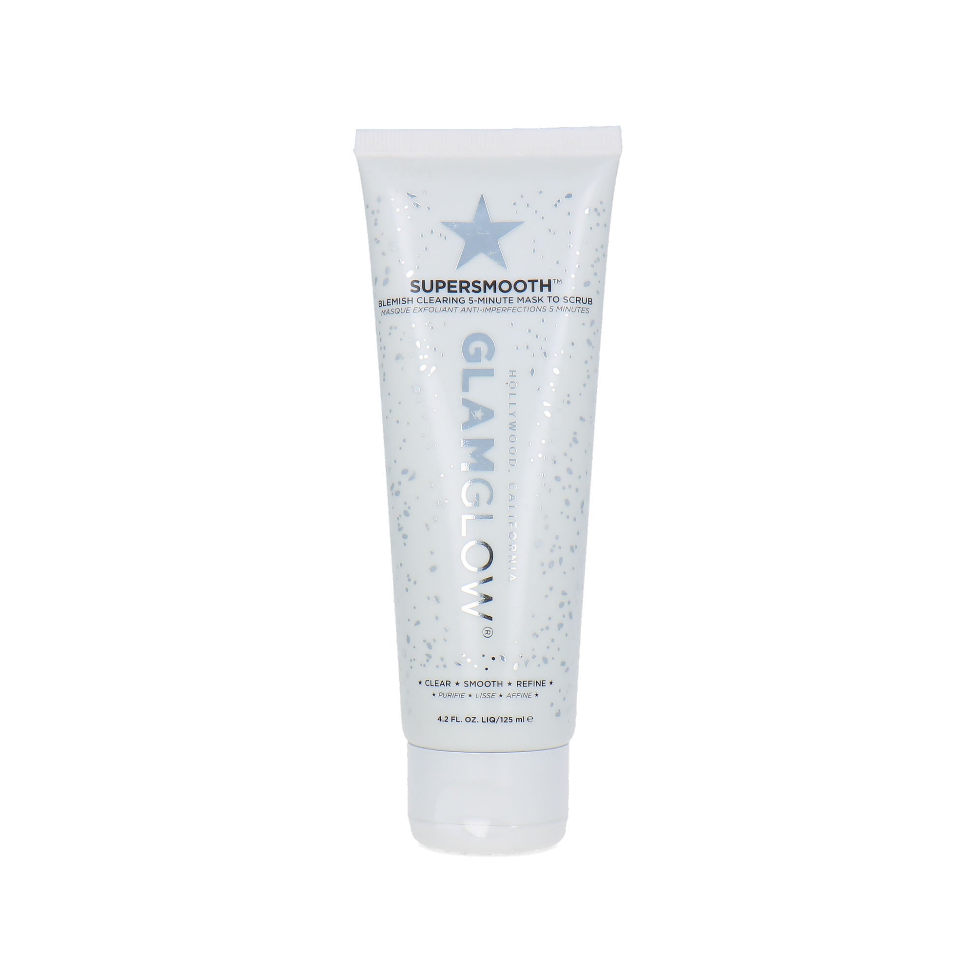 GlamGlow Supersmooth Masker - 125 ml