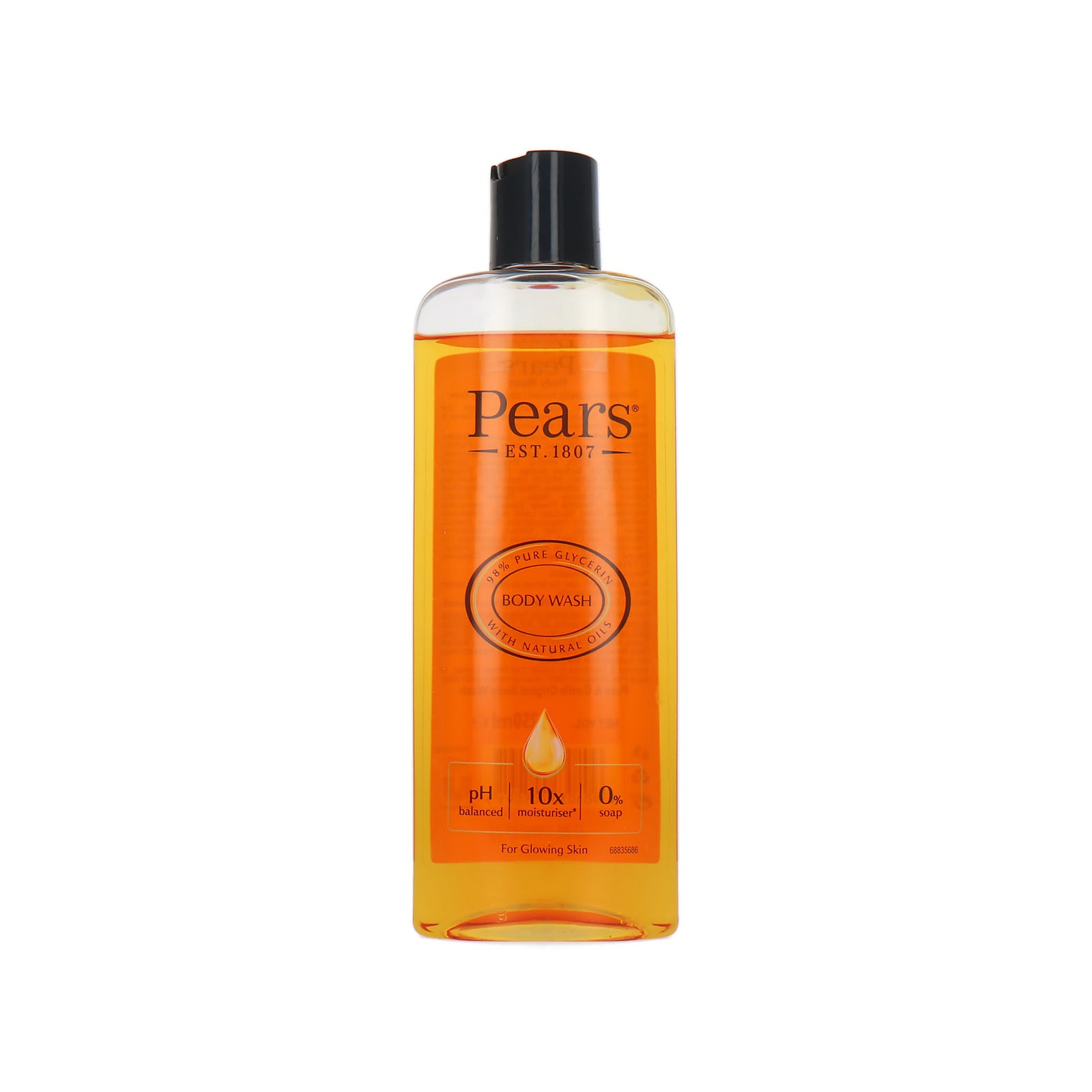 Pears Body Wash Pure & Gentle - 250 ml