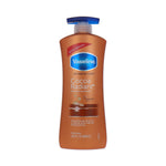 Vaseline Intensive Care Cocoa Radiant Body Lotion - 600 ml