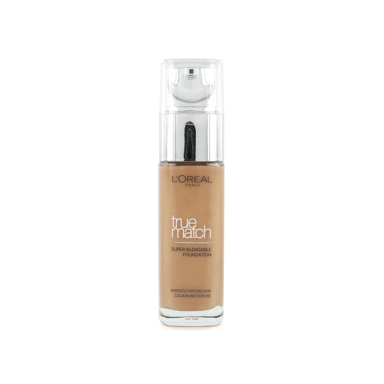 L'Oréal True Match Super Blendable Foundation - 7.D/7.W Golden Amber