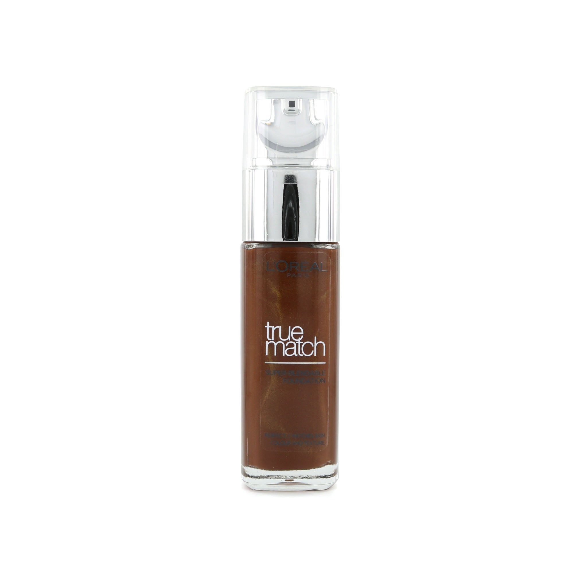 L'Oréal True Match Super Blendable Foundation - 10.R/10.C Espresso