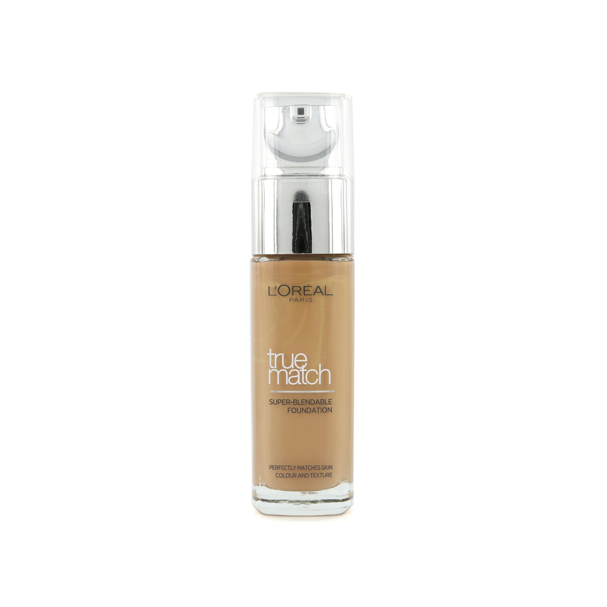 L'Oréal True Match Super Blendable Foundation - 6.5.D/6.5.W Golden Toffee