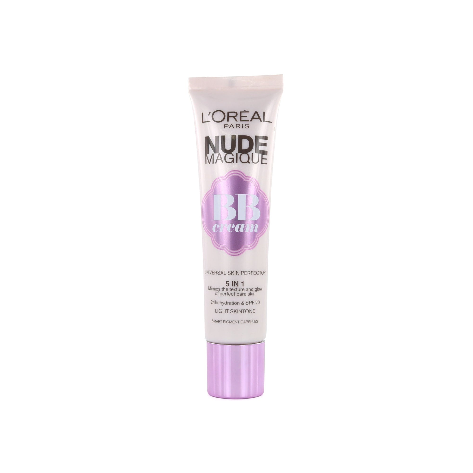 L'Oréal Nude Magique BB Cream - Light Skin