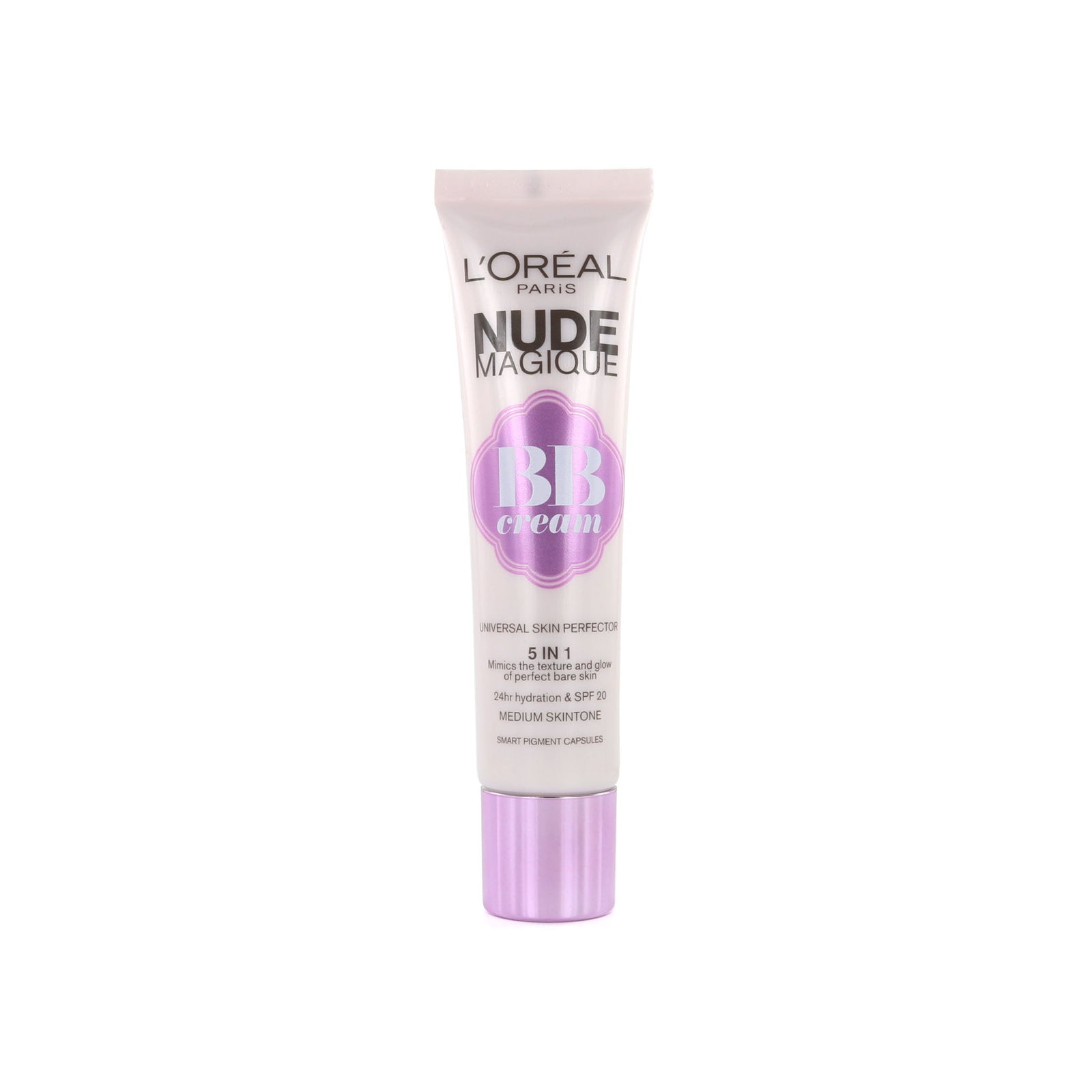 L'Oréal Nude Magique BB Cream - Medium Skin