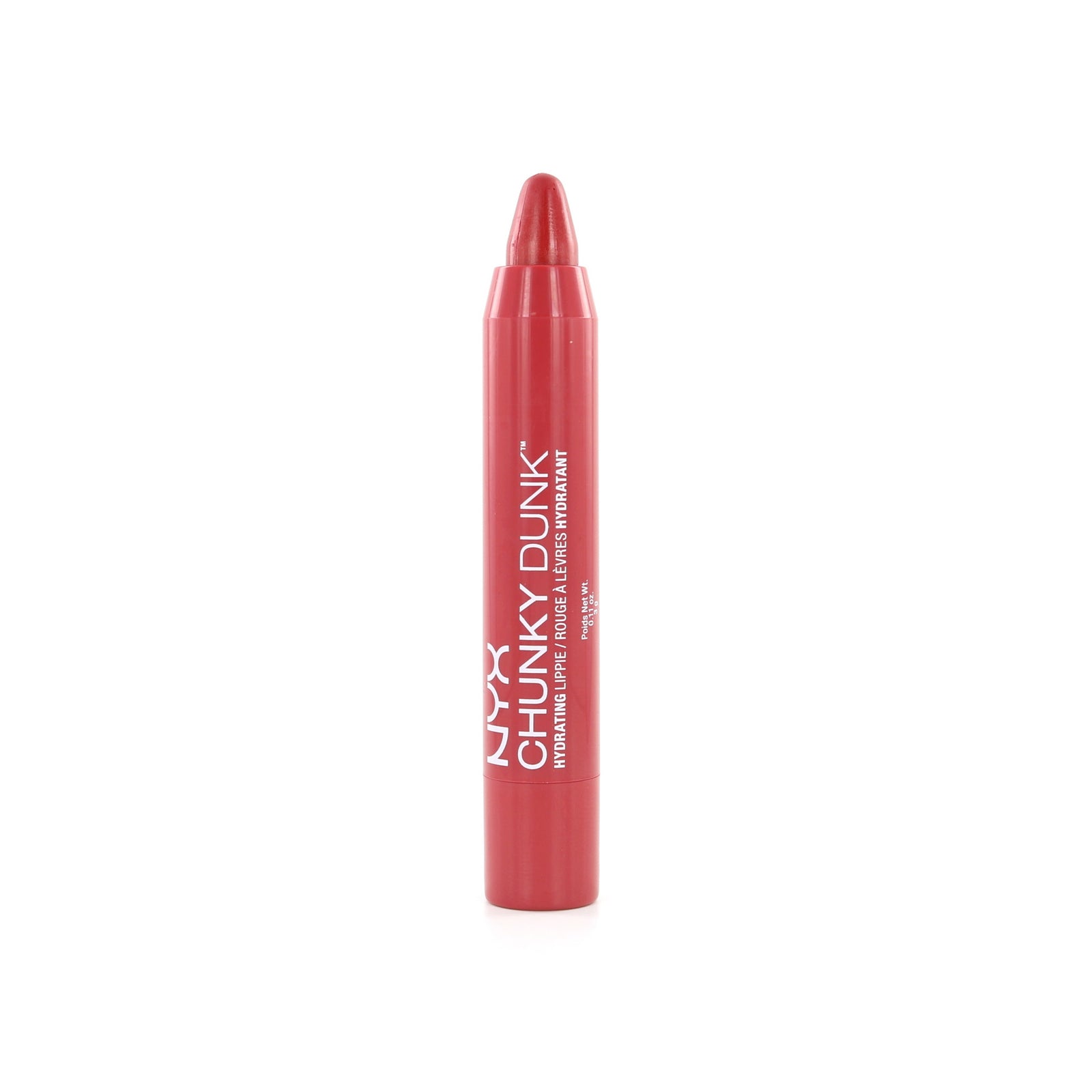 NYX Chunky Dunk Hydrating Lippie Lipstick - 03 Rum Punch
