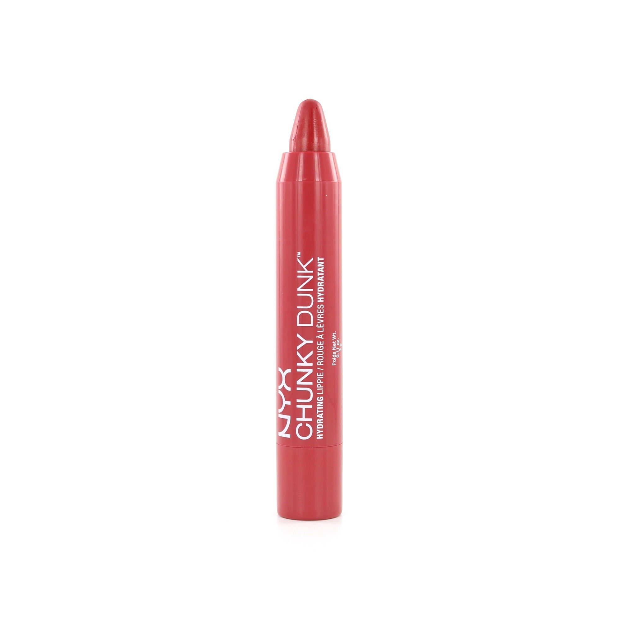 NYX Chunky Dunk Hydrating Lippie Lipstick - 03 Rum Punch