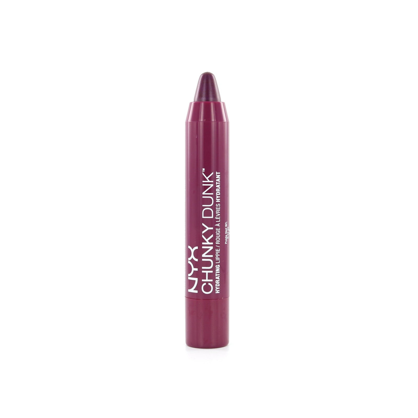 NYX Chunky Dunk Hydrating Lippie Lipstick - 04 Pomegranate Margarita