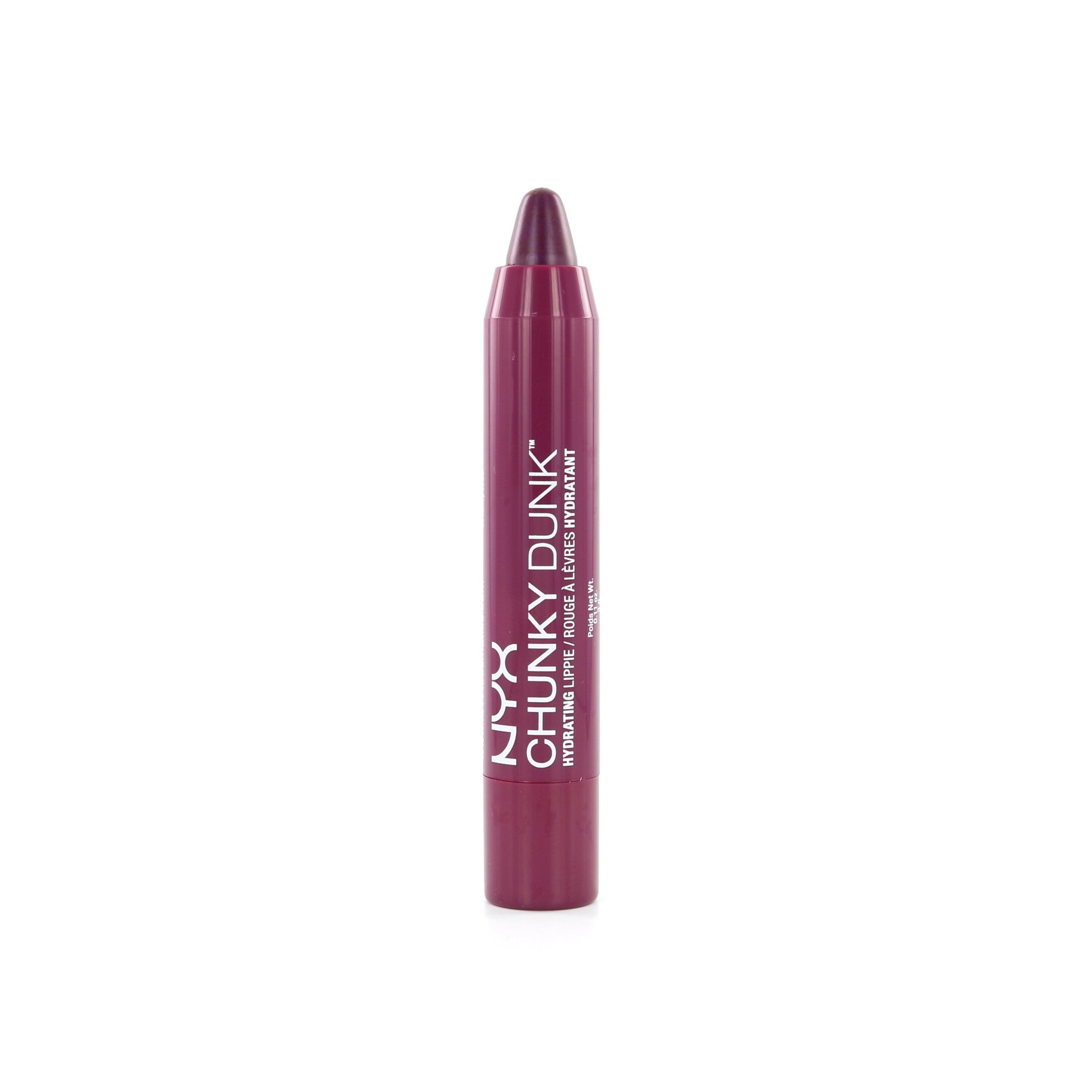 NYX Chunky Dunk Hydrating Lippie Lipstick - 04 Pomegranate Margarita