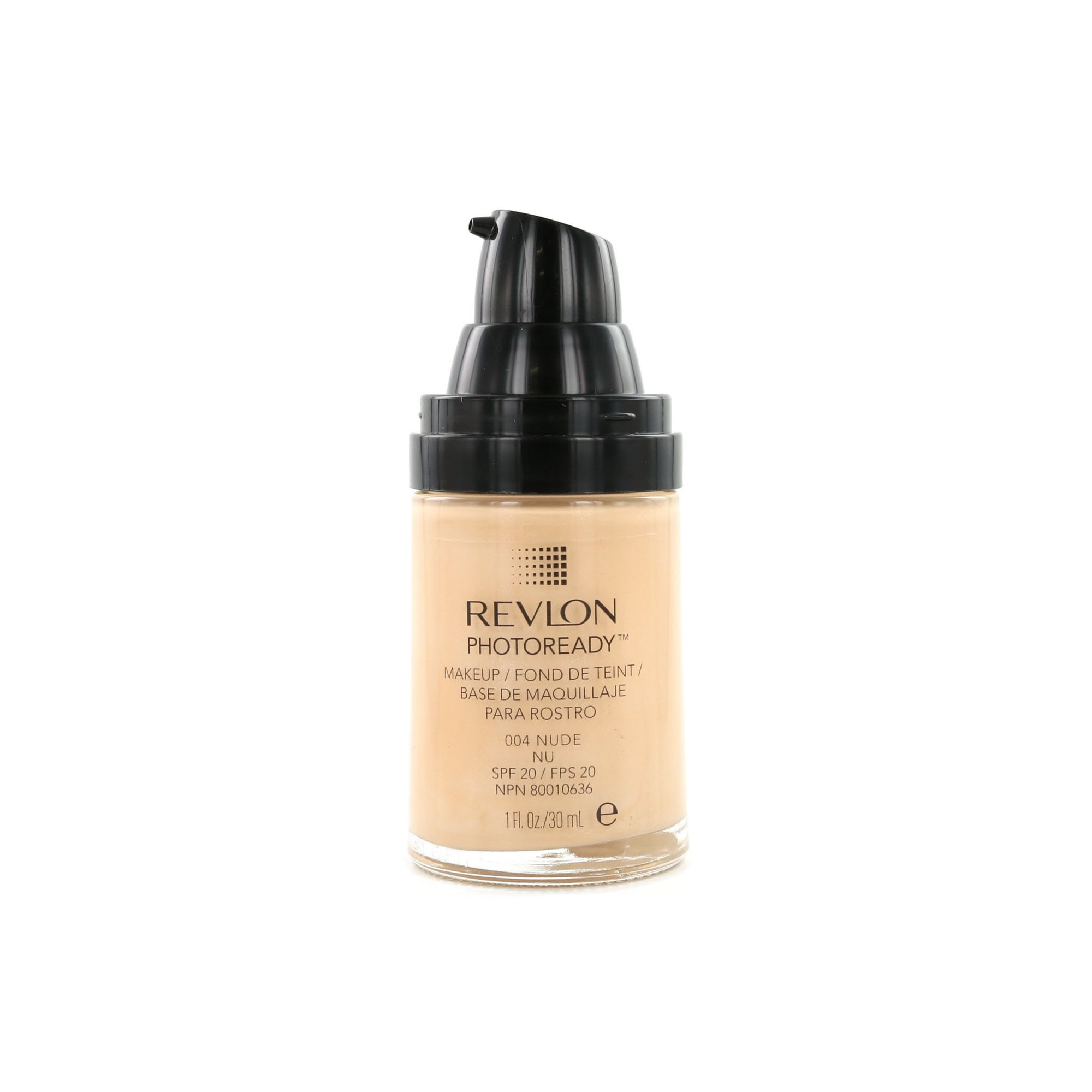 Revlon Photoready Foundation - 004 Nude