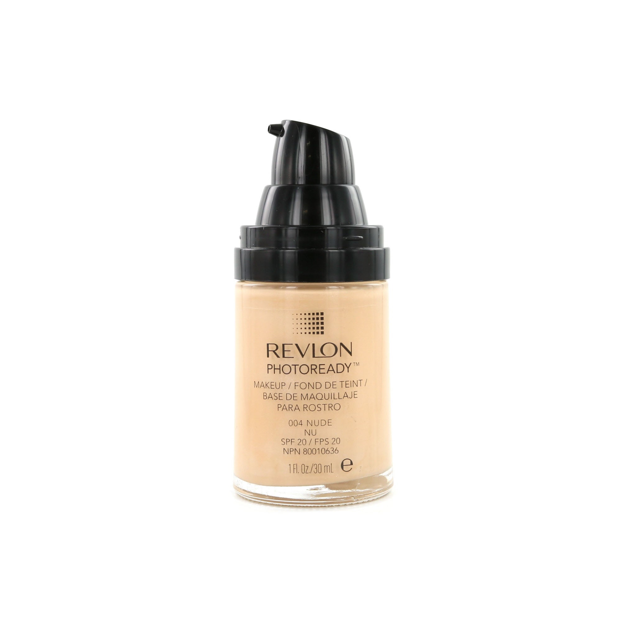 Revlon Photoready Foundation - 004 Nude