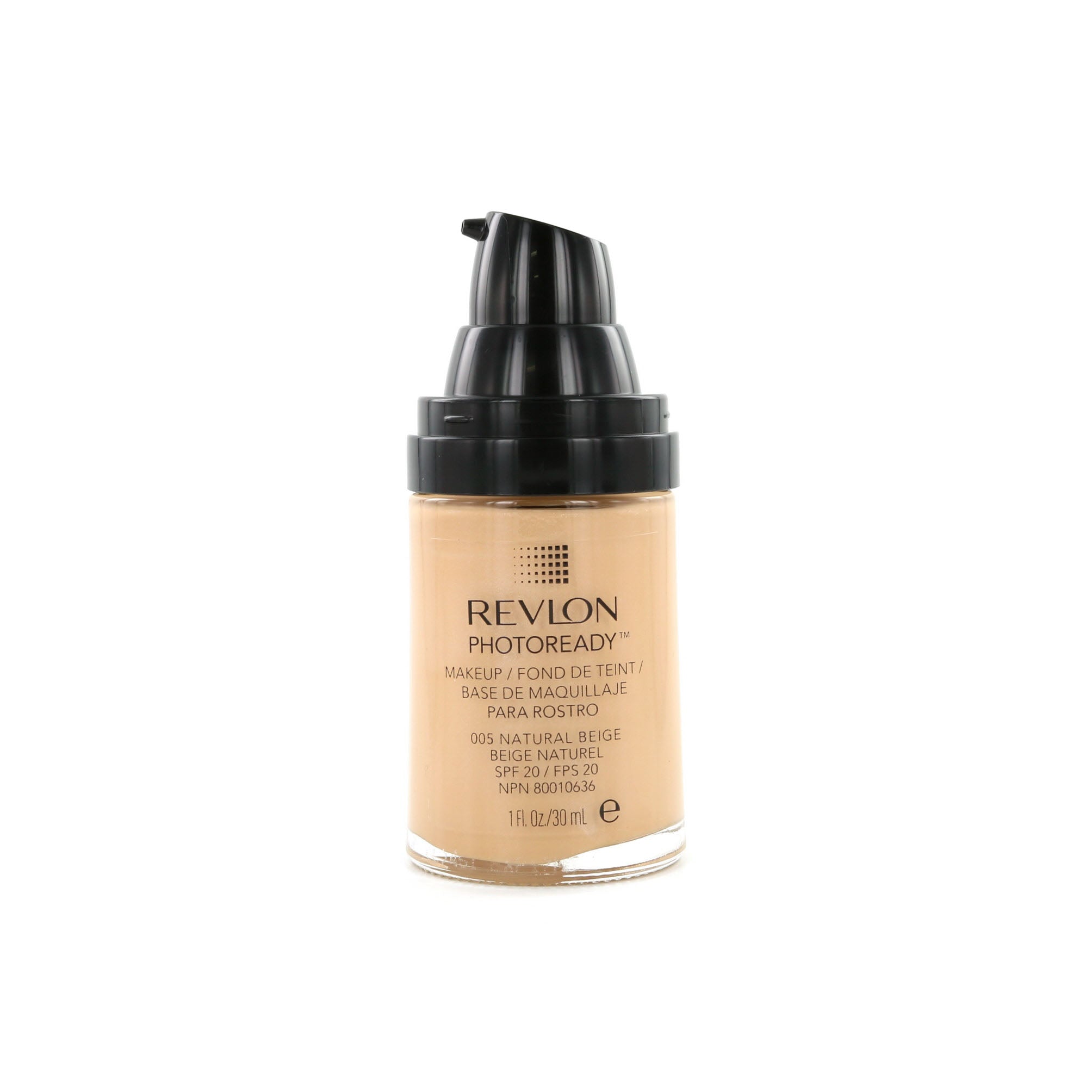 Revlon Photoready Foundation - 005 Natural Beige