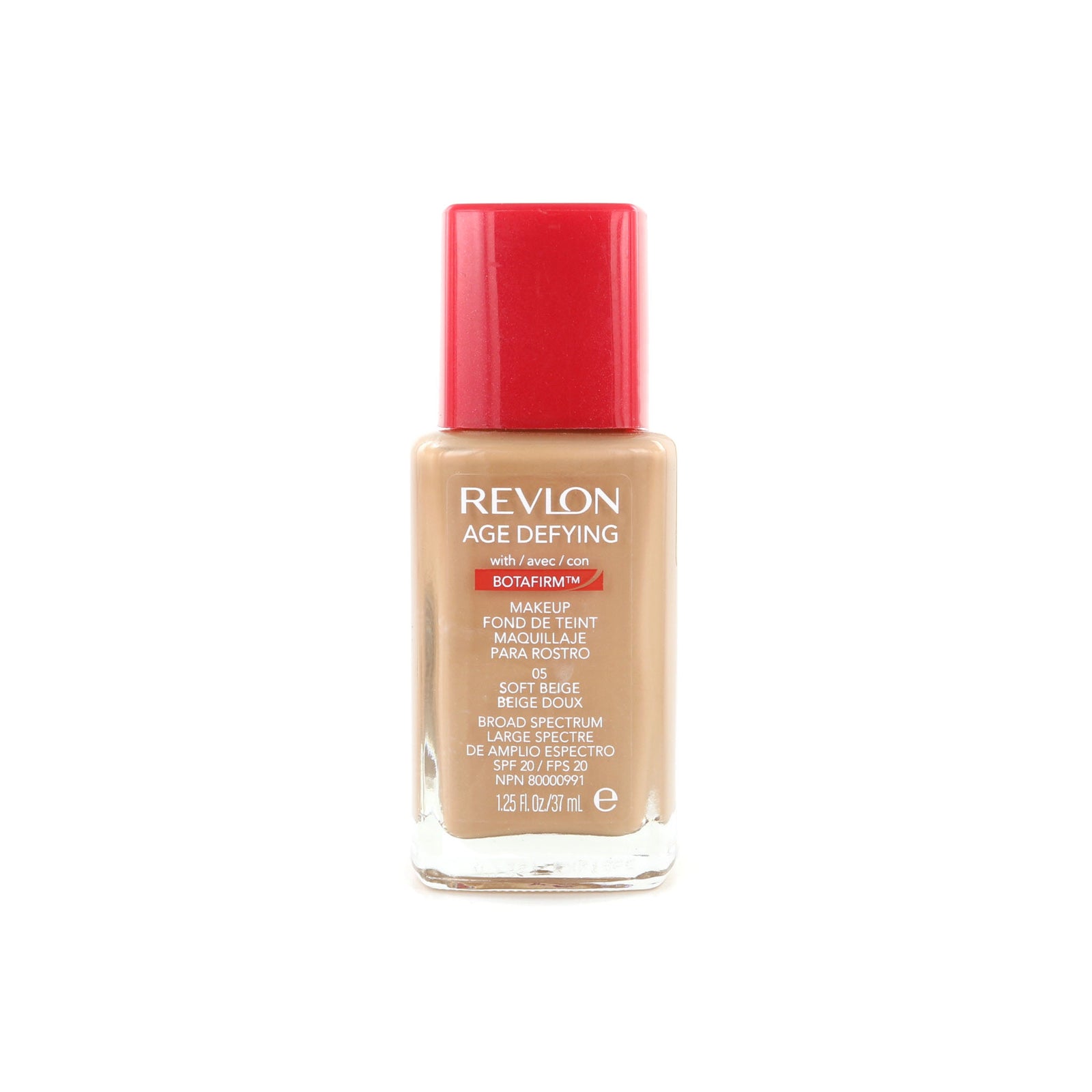 Revlon Age Defying Foundation - 05 Soft Beige