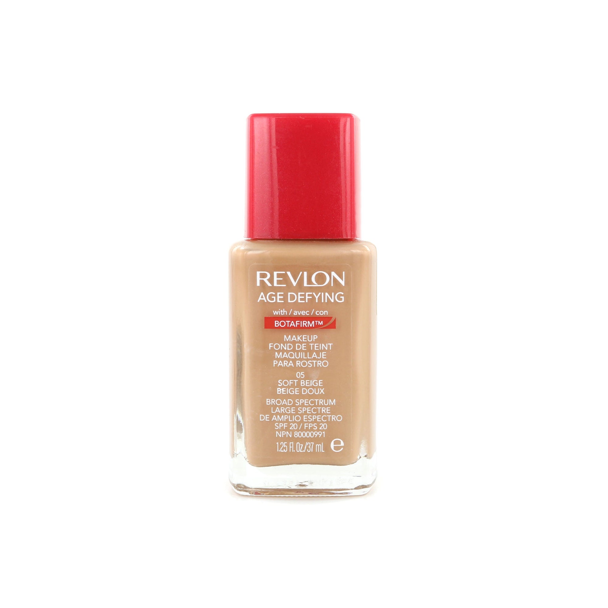 Revlon Age Defying Foundation - 05 Soft Beige