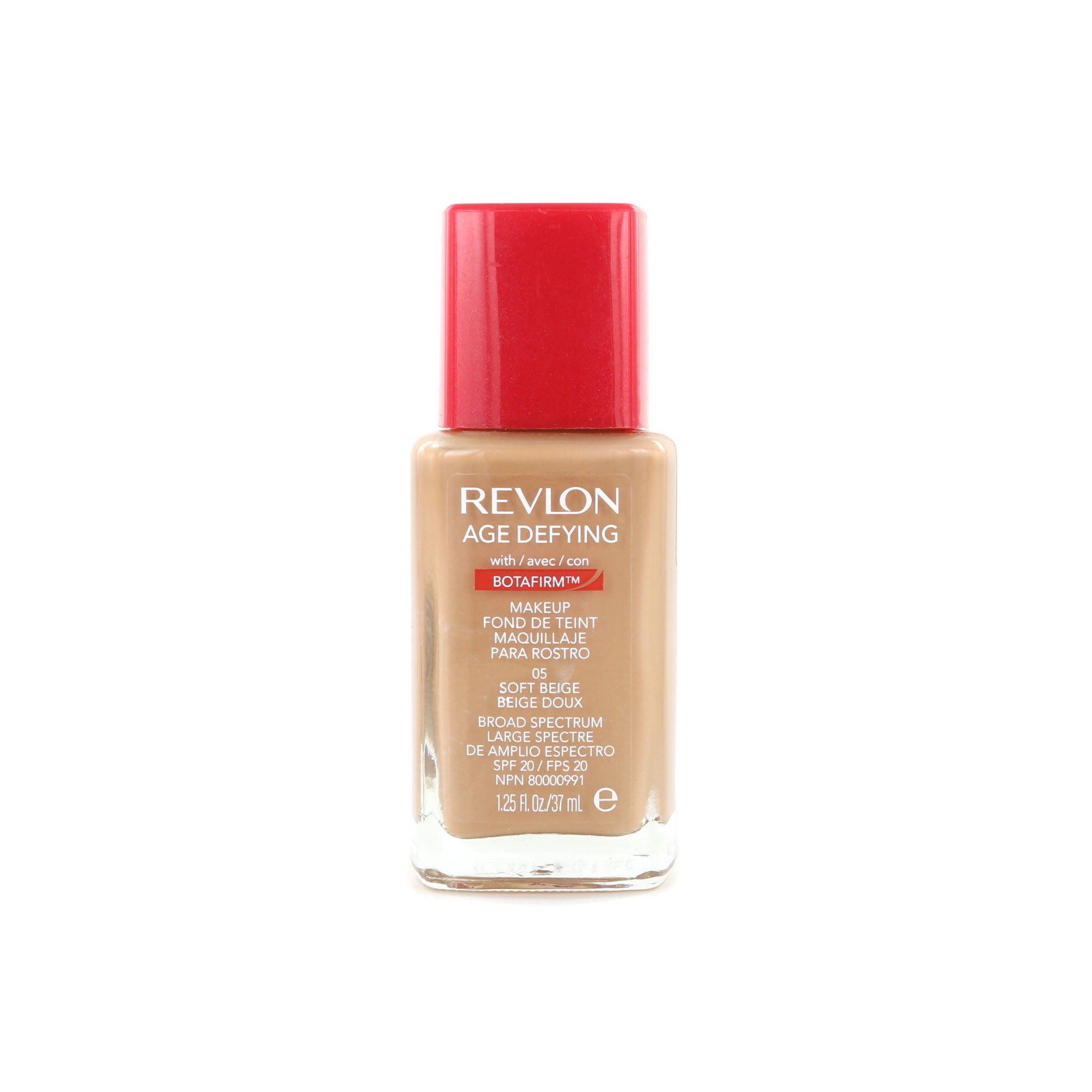 Revlon Age Defying Foundation - 05 Soft Beige