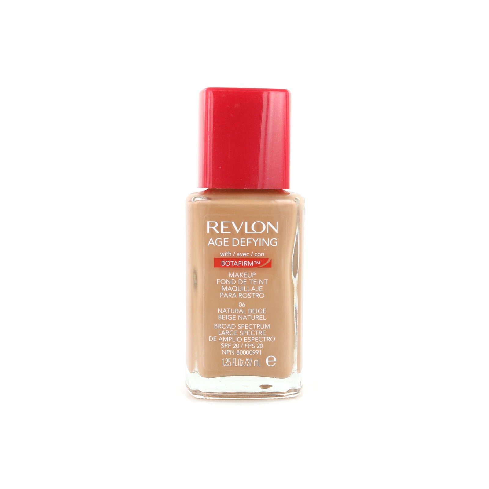 Revlon Age Defying Foundation - 06 Natural Beige