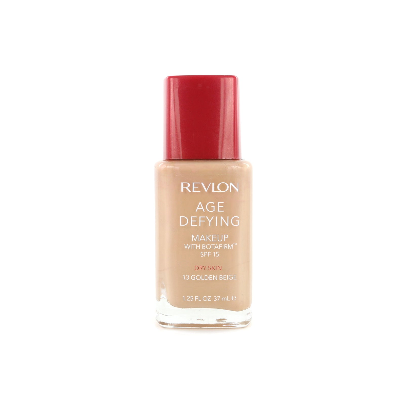 Revlon Age Defying Dry Skin Foundation - 13 Golden Beige