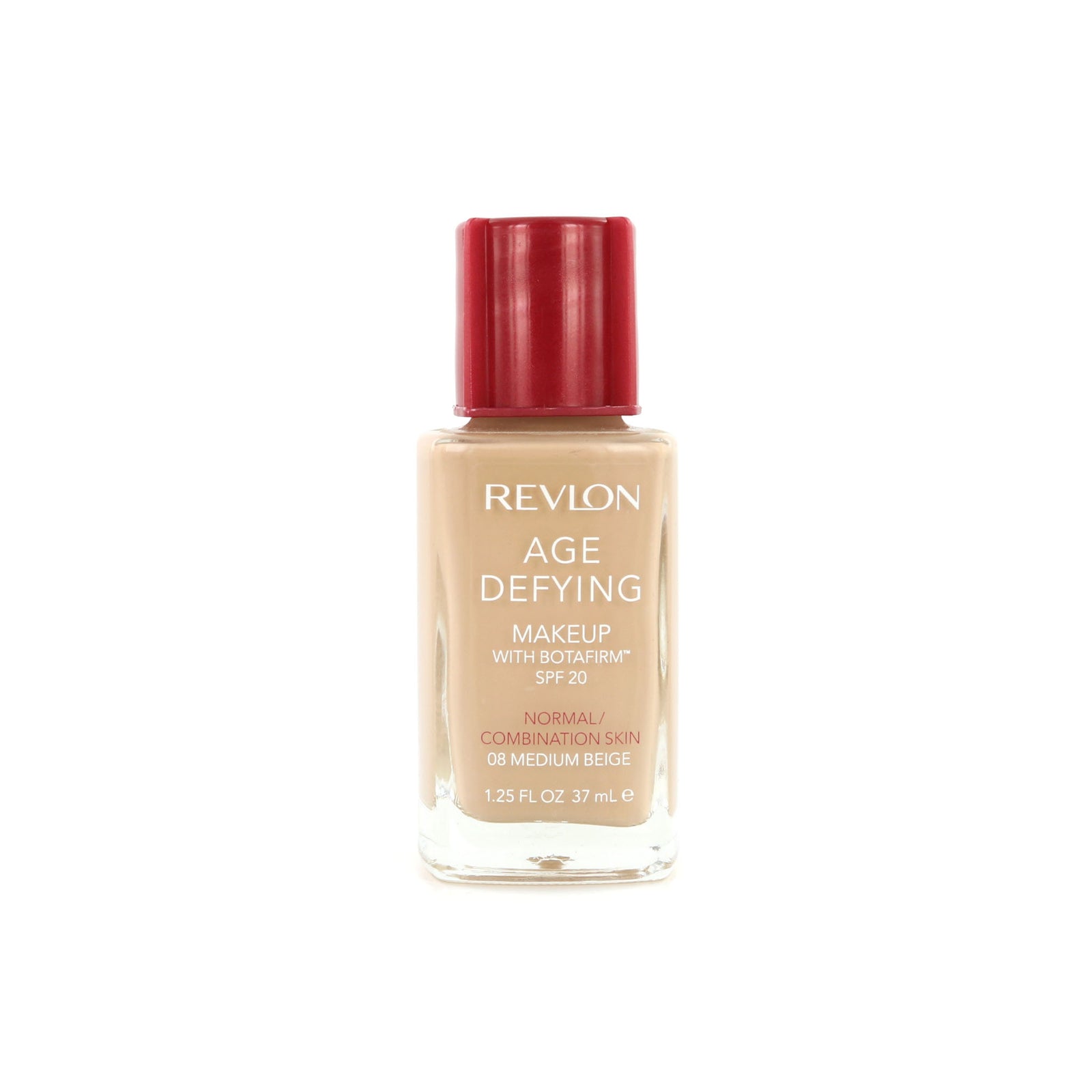 Revlon Age Defying Normal/Combination Skin Foundation - 08 Medium Beige
