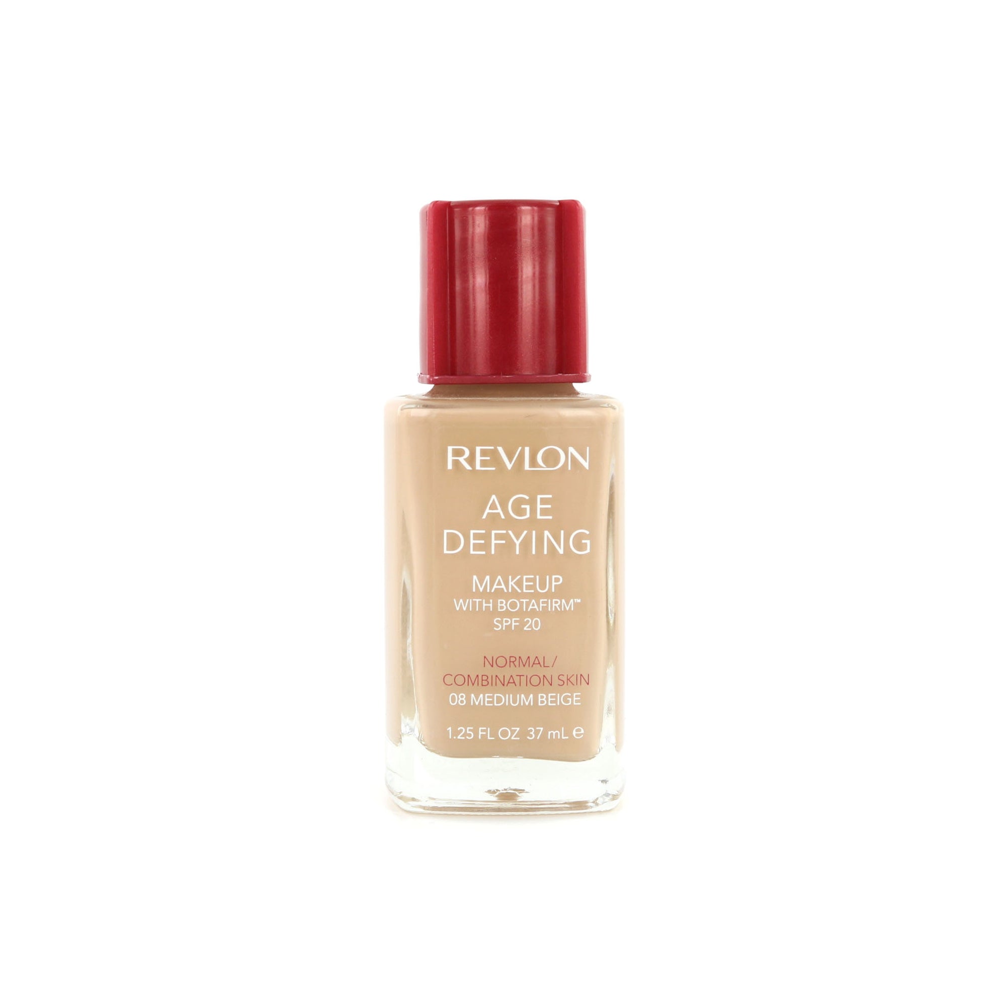 Revlon Age Defying Normal/Combination Skin Foundation - 08 Medium Beige