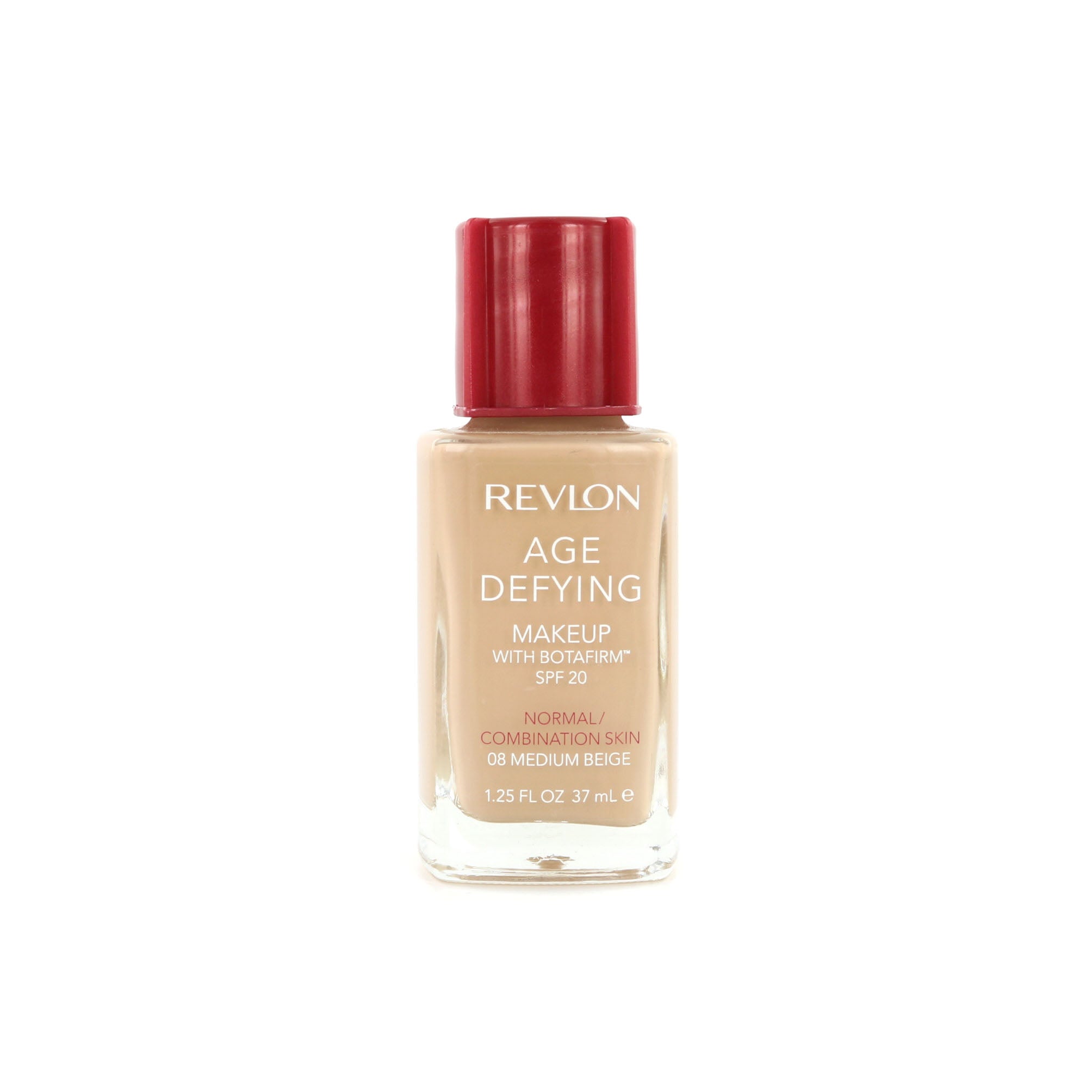 Revlon Age Defying Normal/Combination Skin Foundation - 08 Medium Beige