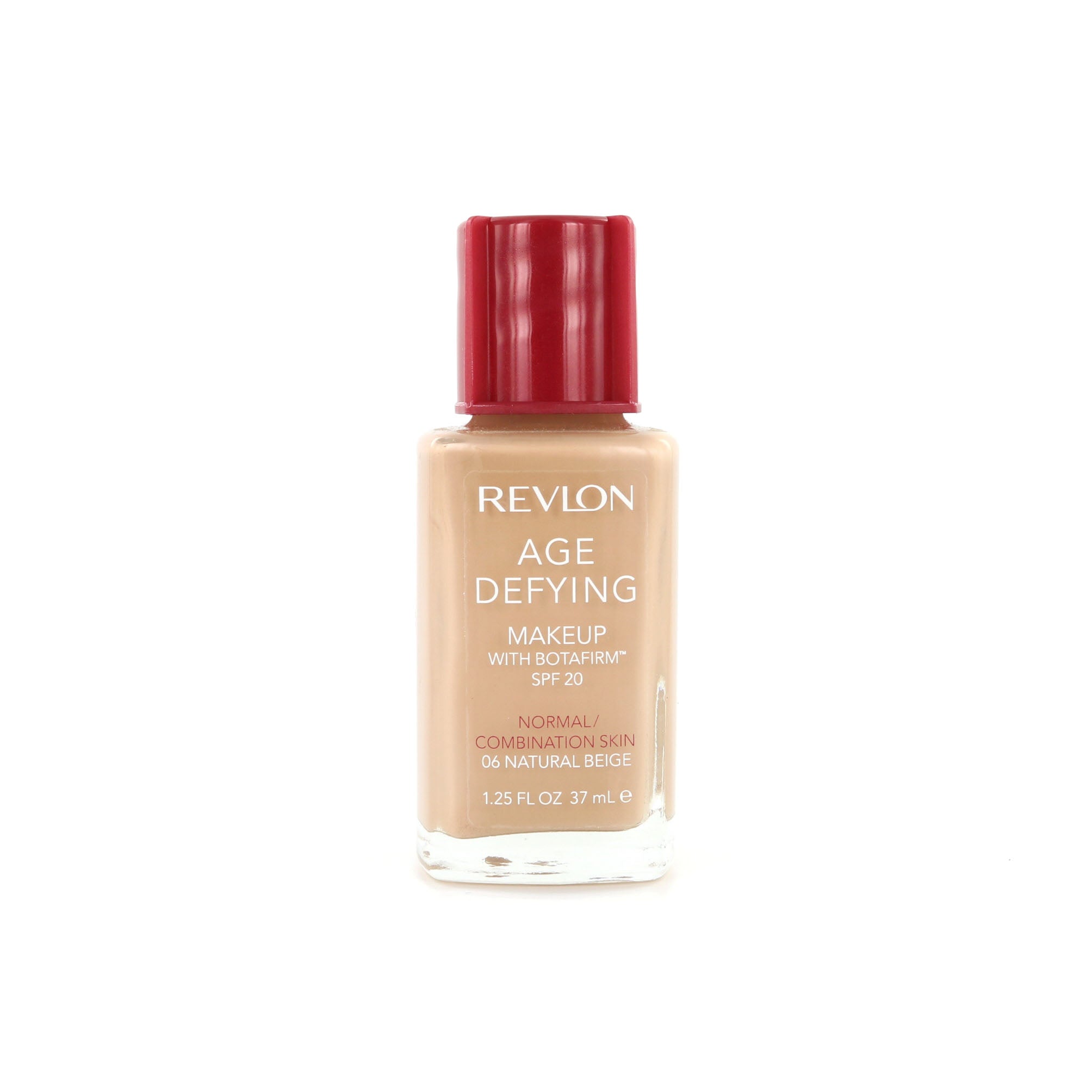 Revlon Age Defying Normal/Combination Skin Foundation - 06 Natural Beige