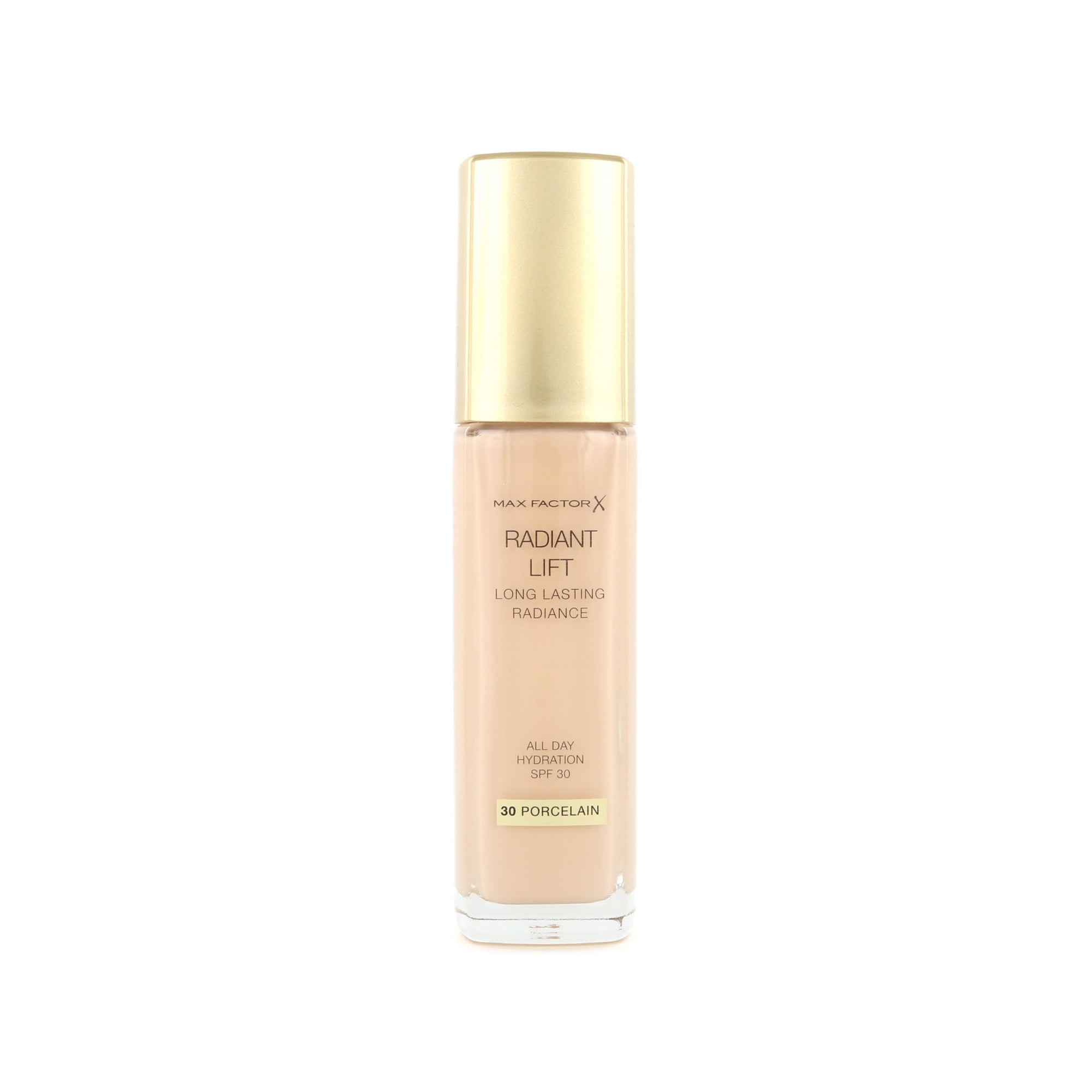 Max Factor Radiant Lift Foundation - 30 Porcelain