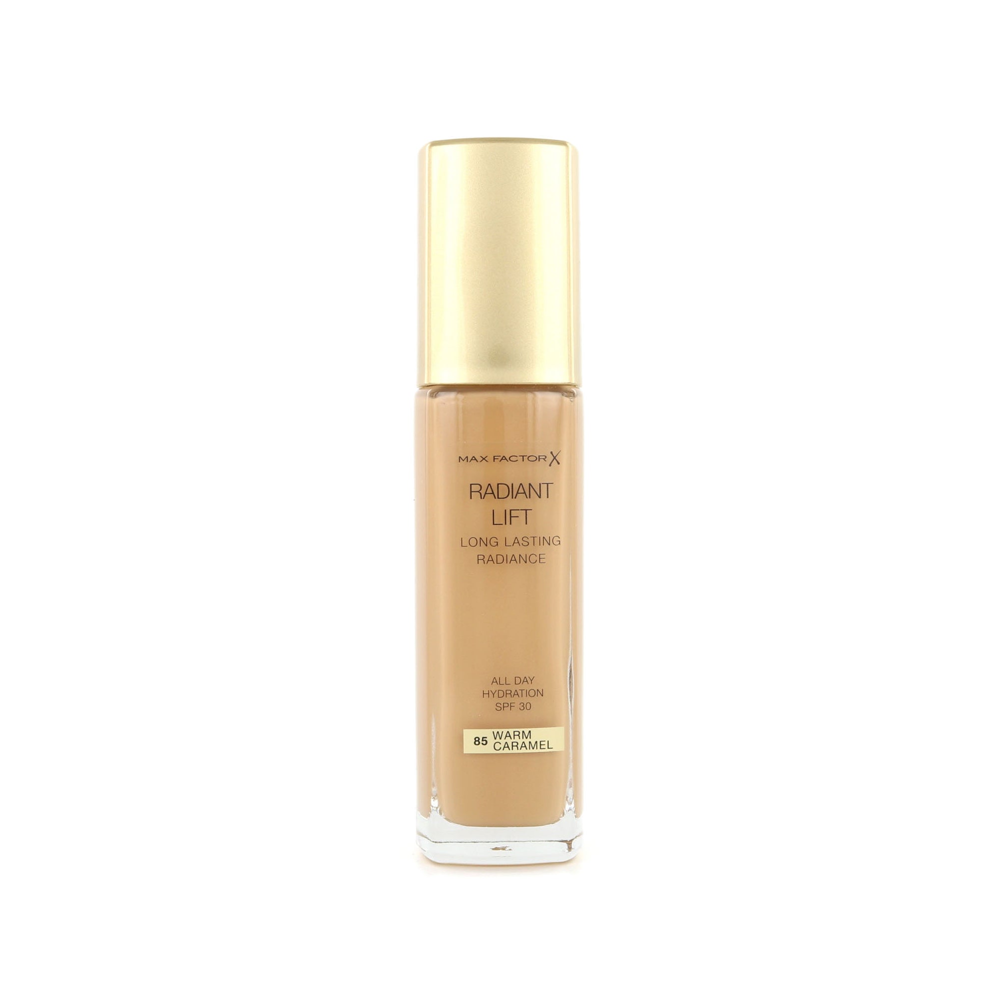 Max Factor Radiant Lift Foundation - 85 Warm Caramel