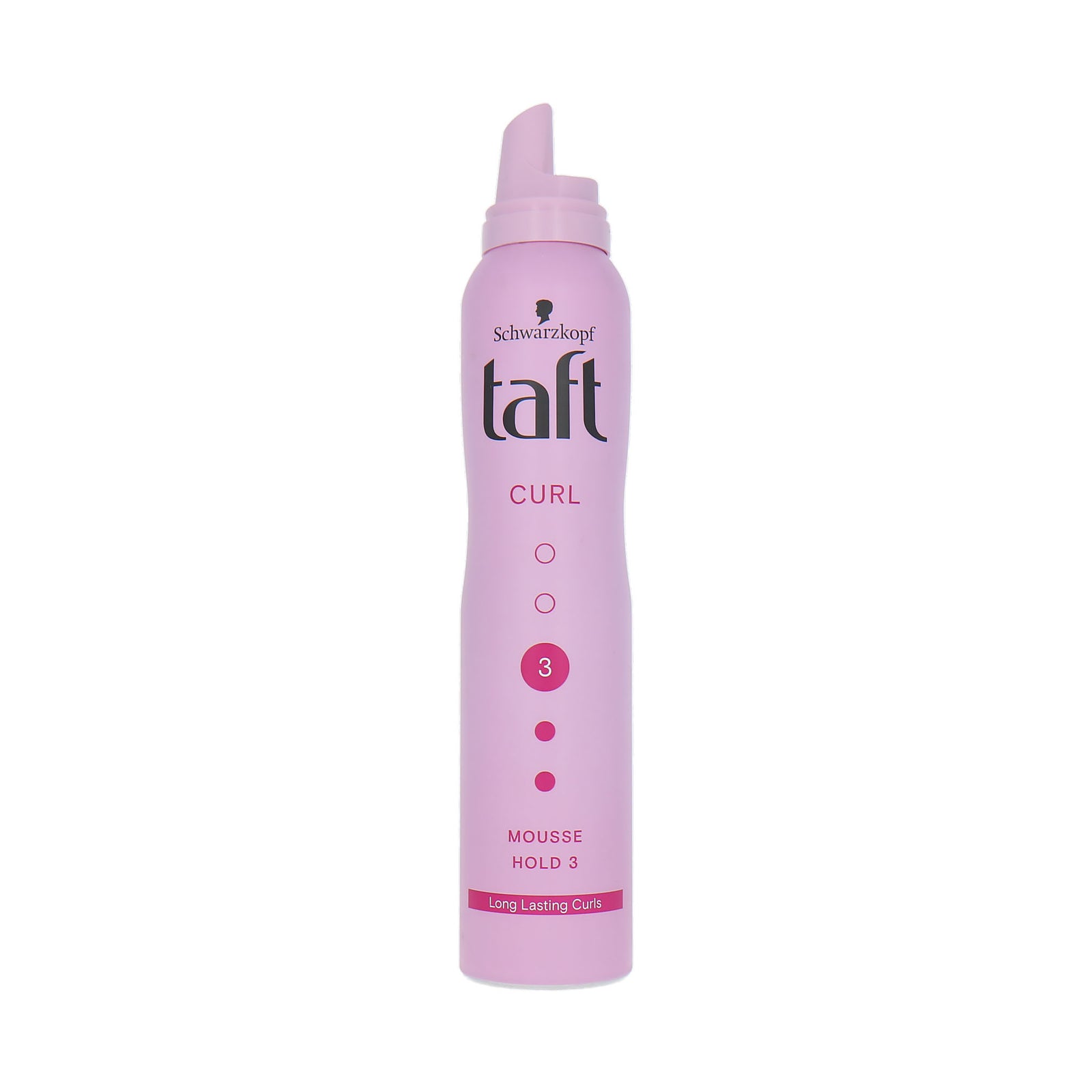 Schwarzkopf Taft Curl Mousse Hold 3 - 200 ml