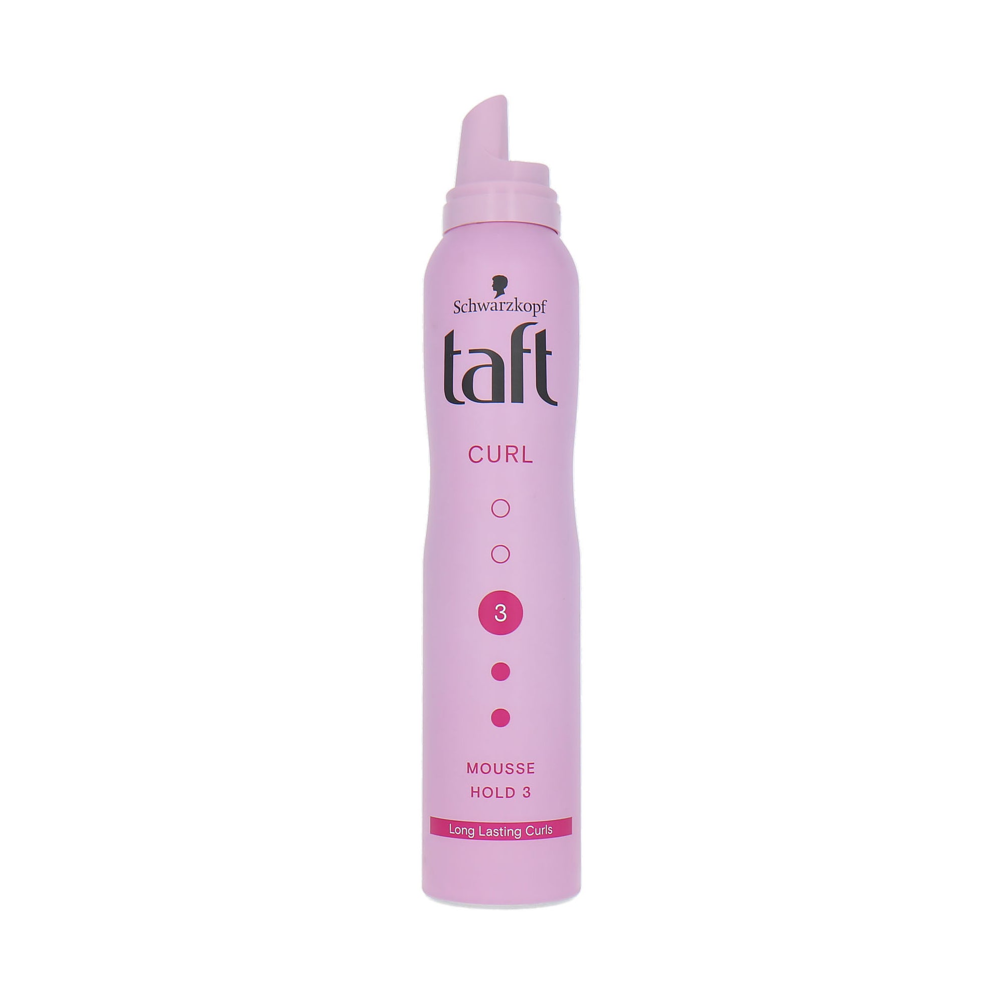 Schwarzkopf Taft Curl Mousse Hold 3 - 200 ml