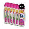 Fa Kids Shower Gel & Shampoo Sweet Berry - 6 x 250 ml