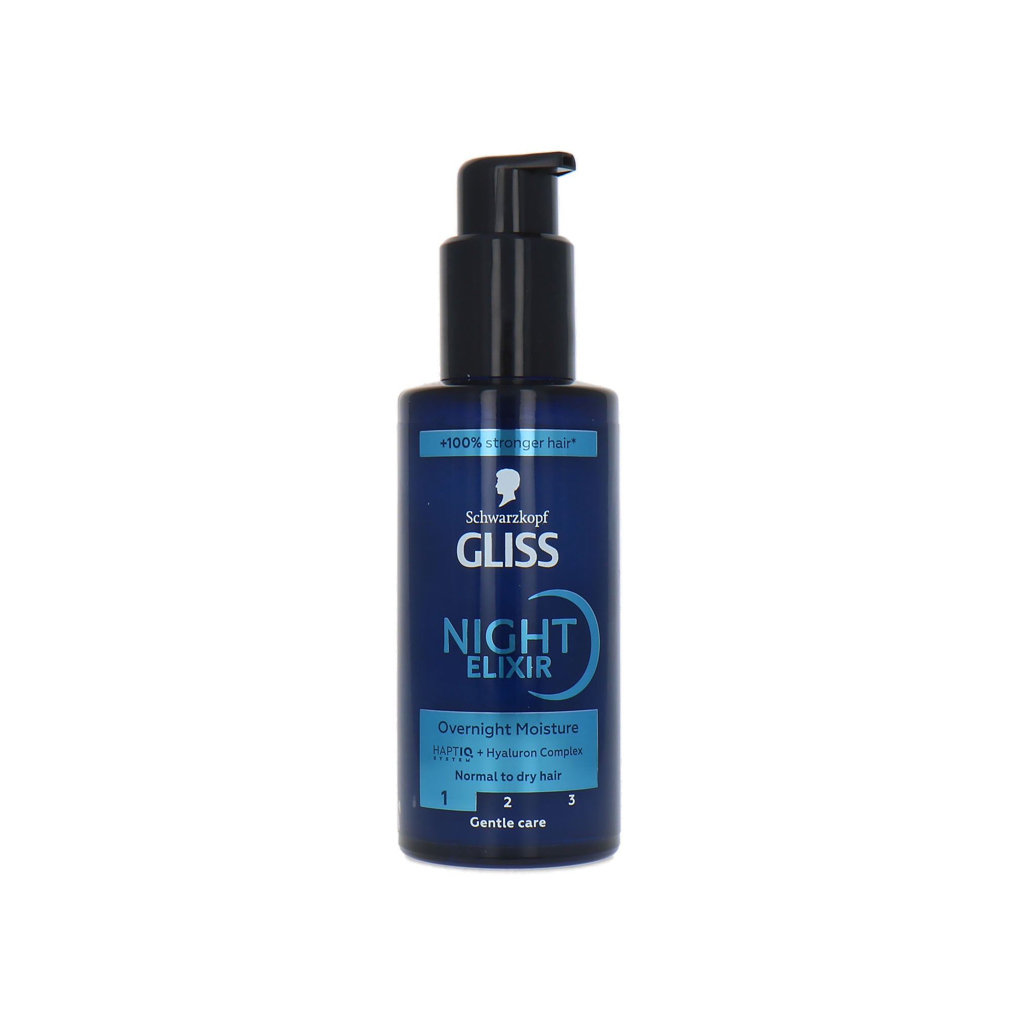 Schwarzkopf Gliss Night Elixir - Overnight Moisture