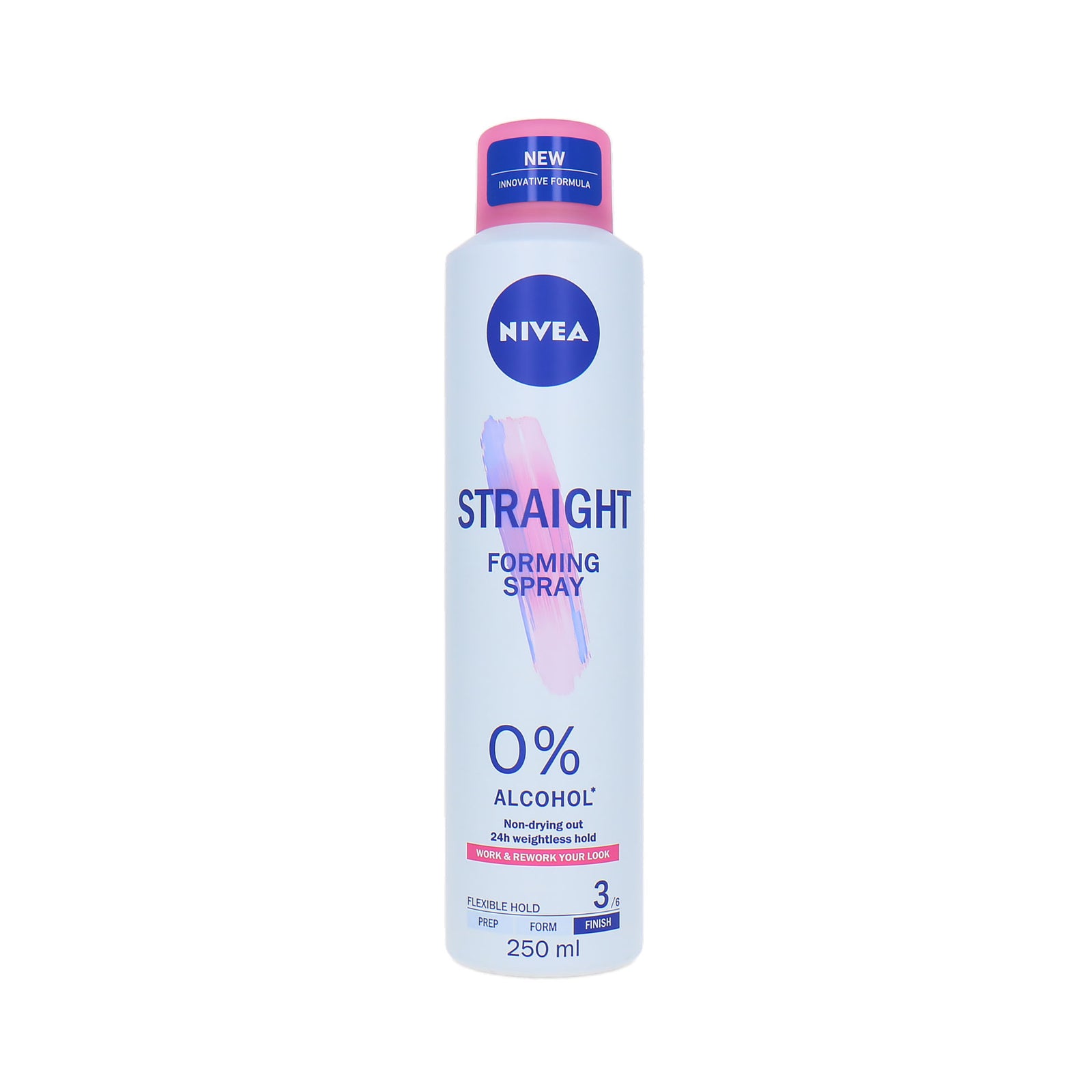 Nivea Straight Forming Spray - 250 ml