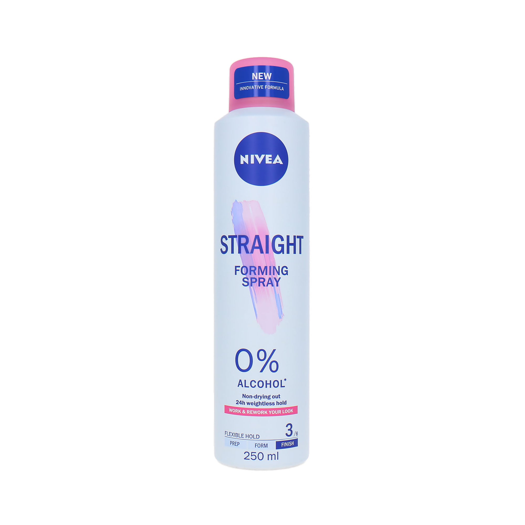 Nivea Straight Forming Spray - 250 ml