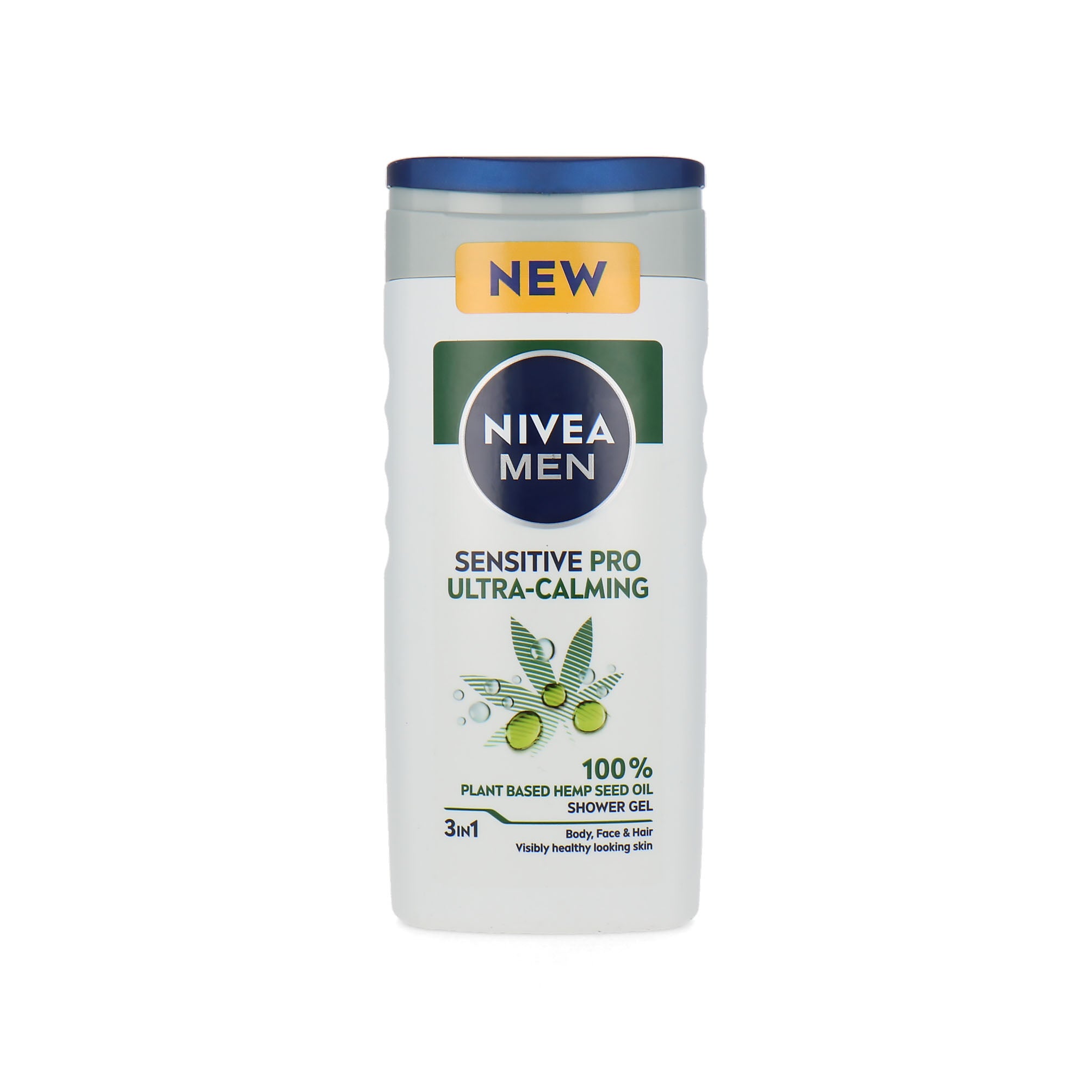 Nivea Men Sensitive Pro Ultra-Calming Shower Gel - 250 ml