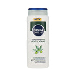 Nivea Men Sensitive Pro Ultra-Calming Shower Gel - 500 ml