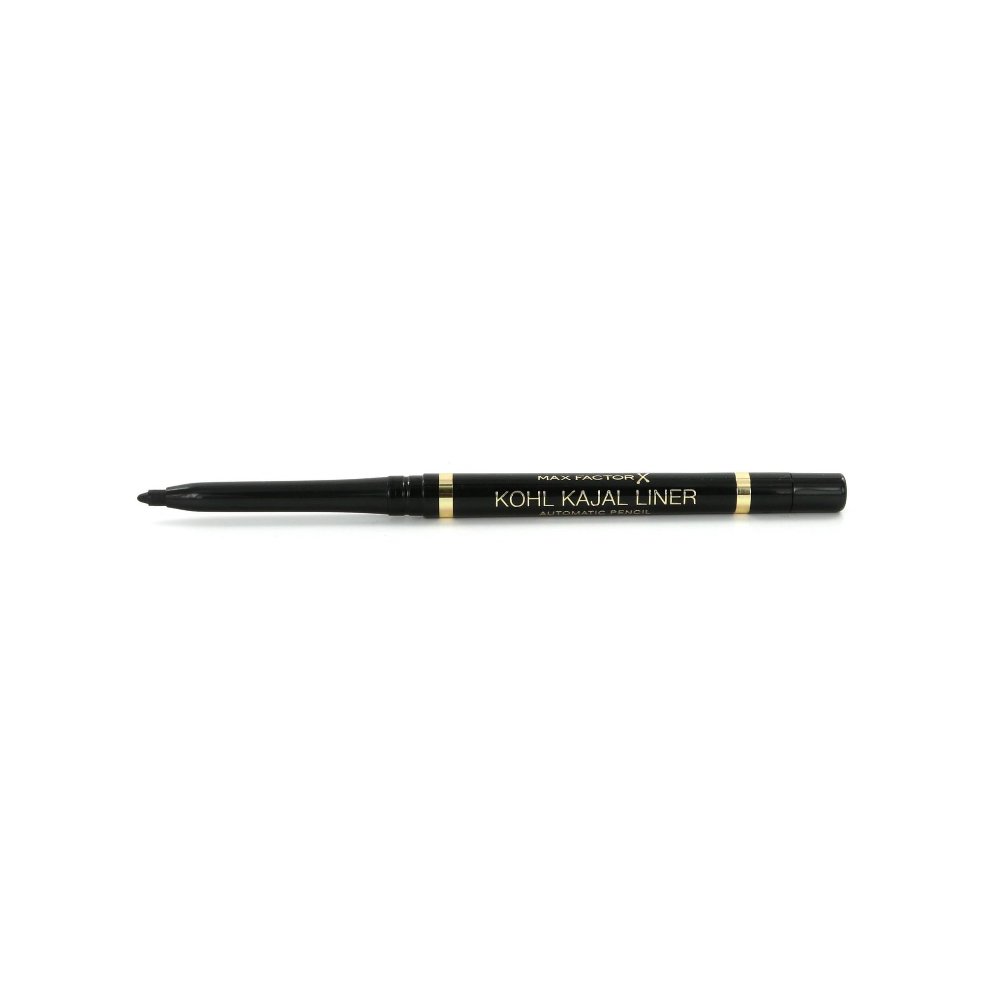 Max Factor Kohl Kajal Automatic Oogpotlood - 001 Black