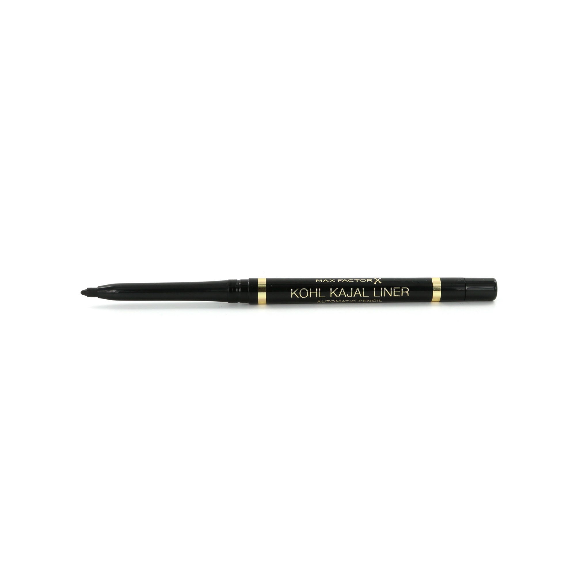 Max Factor Kohl Kajal Automatic Oogpotlood - 001 Black