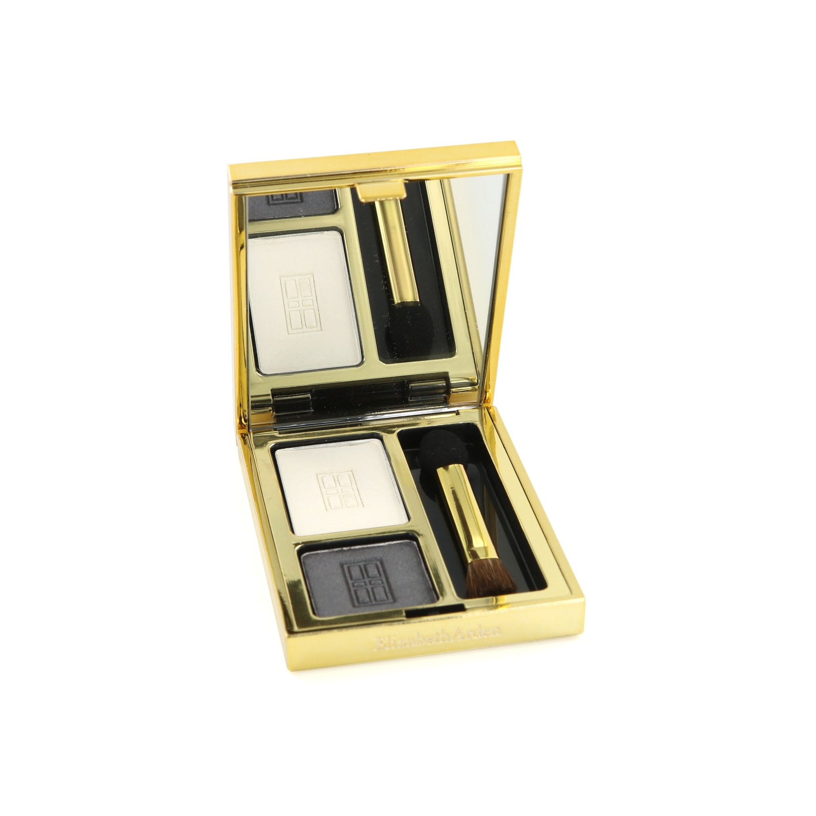 Elizabeth Arden Beautiful Color Duo Oogschaduw - 05 Black Tie